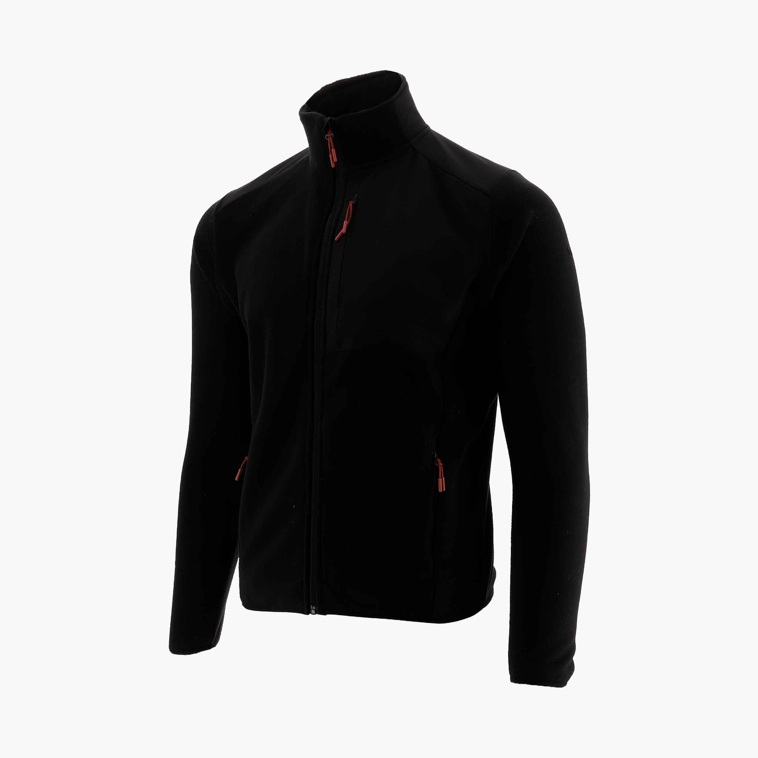 Outland Chaqueta Piolet, NEGRO, hi-res