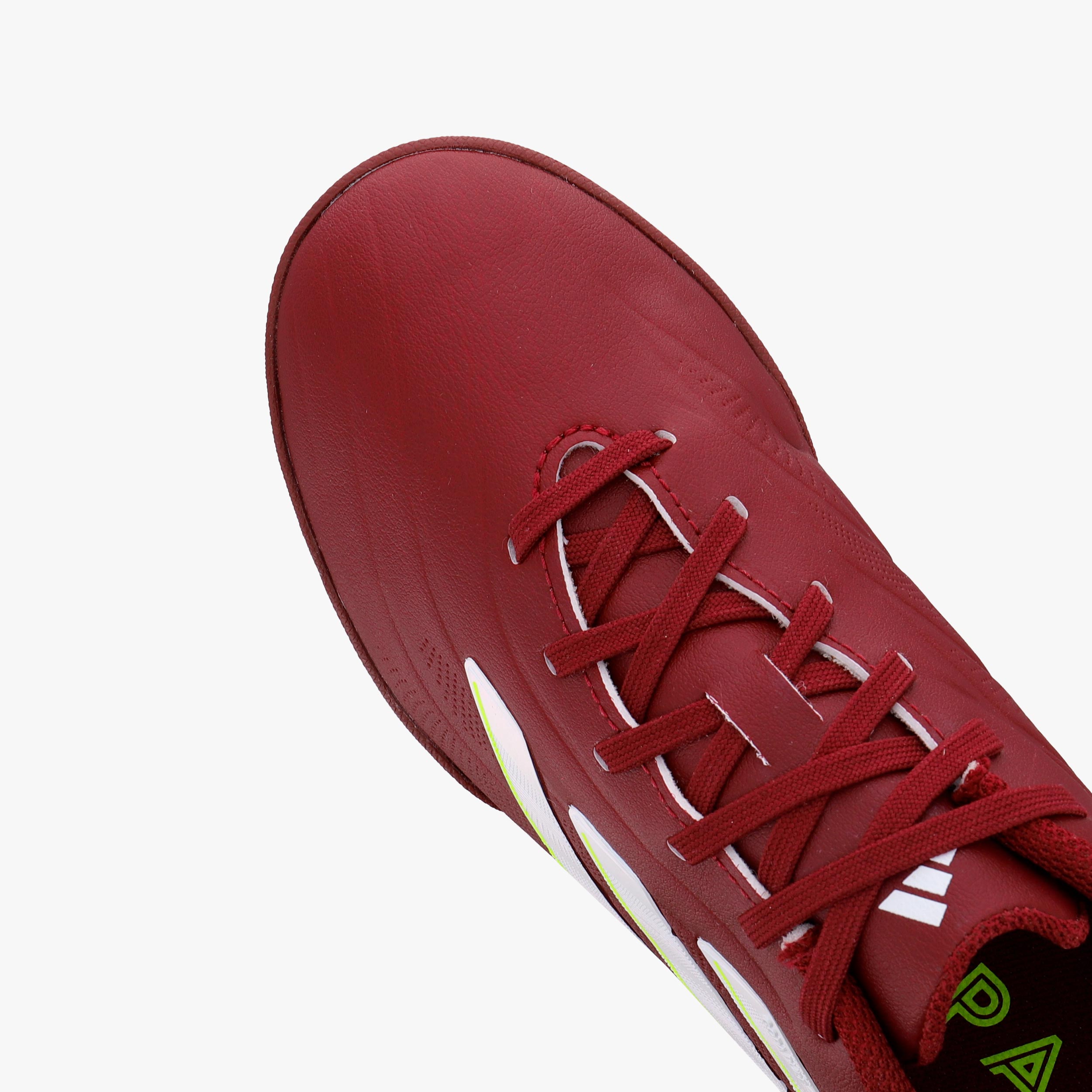 adidas Zapatillas de F&uacute;tbol Copa Pure II League Pasto Sint&eacute;tico, ROJO, hi-res