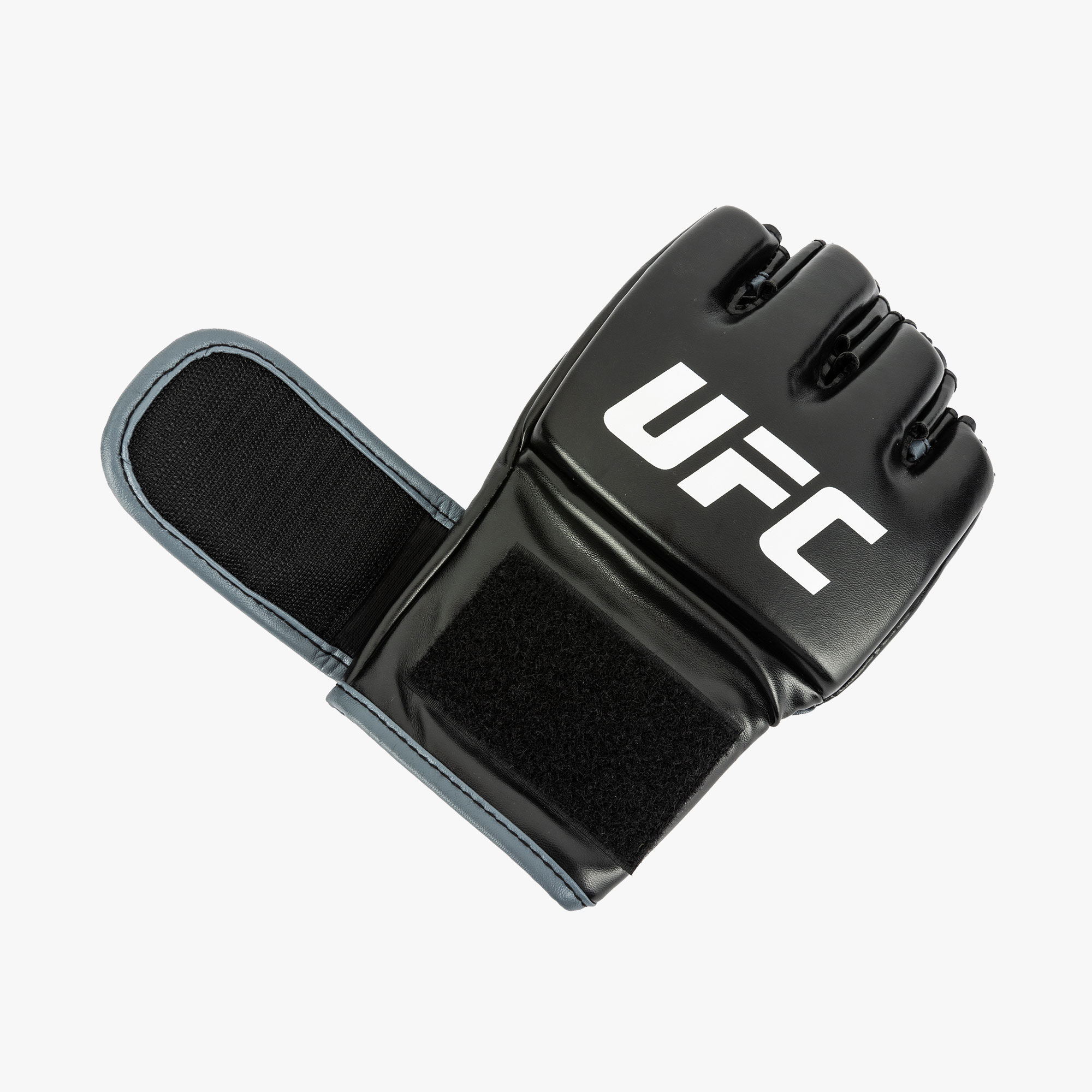 UFC Guantes MMA LG/XL, NEGRO, hi-res