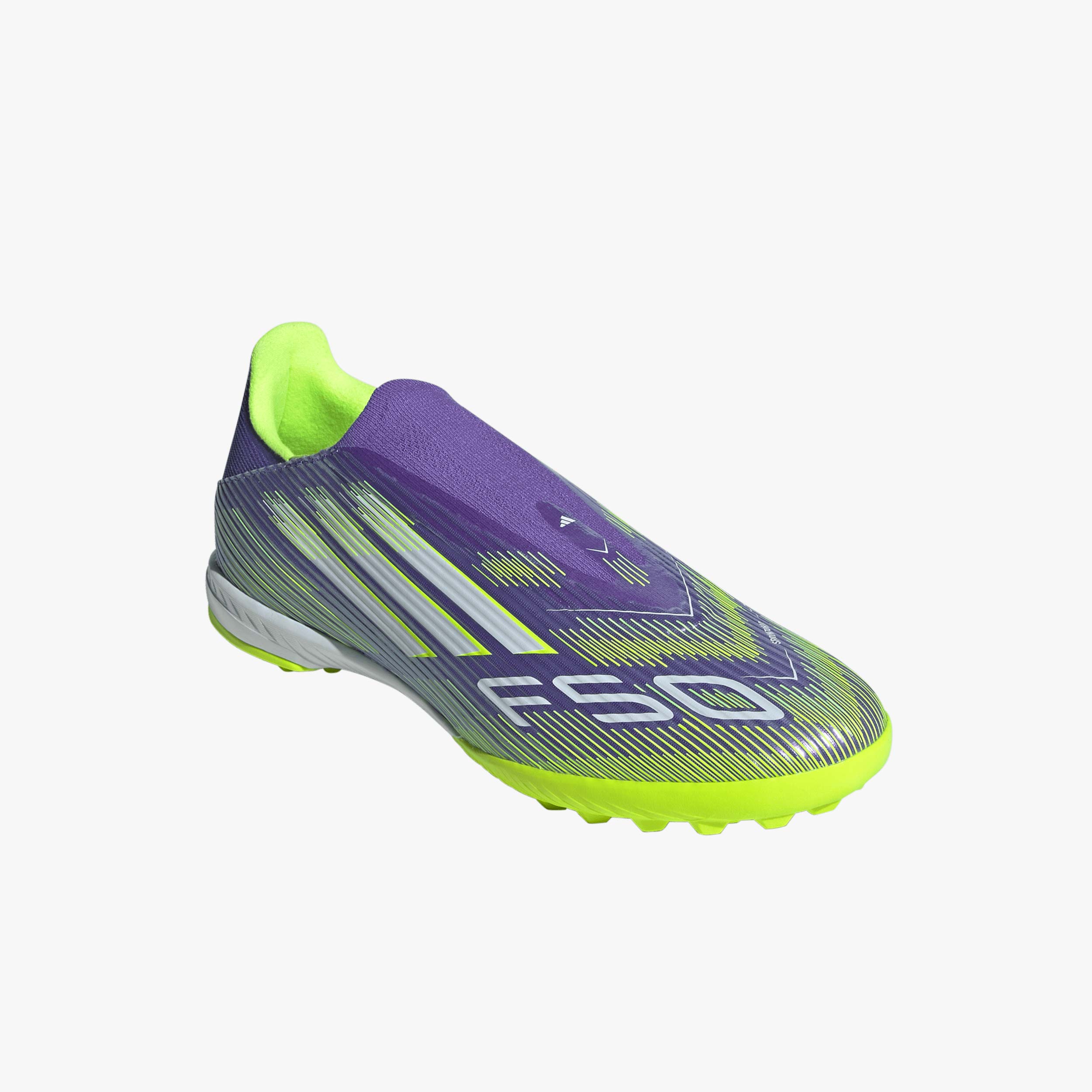 adidas Zapatillas F50 League Sin Pasadores Pasto Sint&eacute;tico, SURTIDO, hi-res