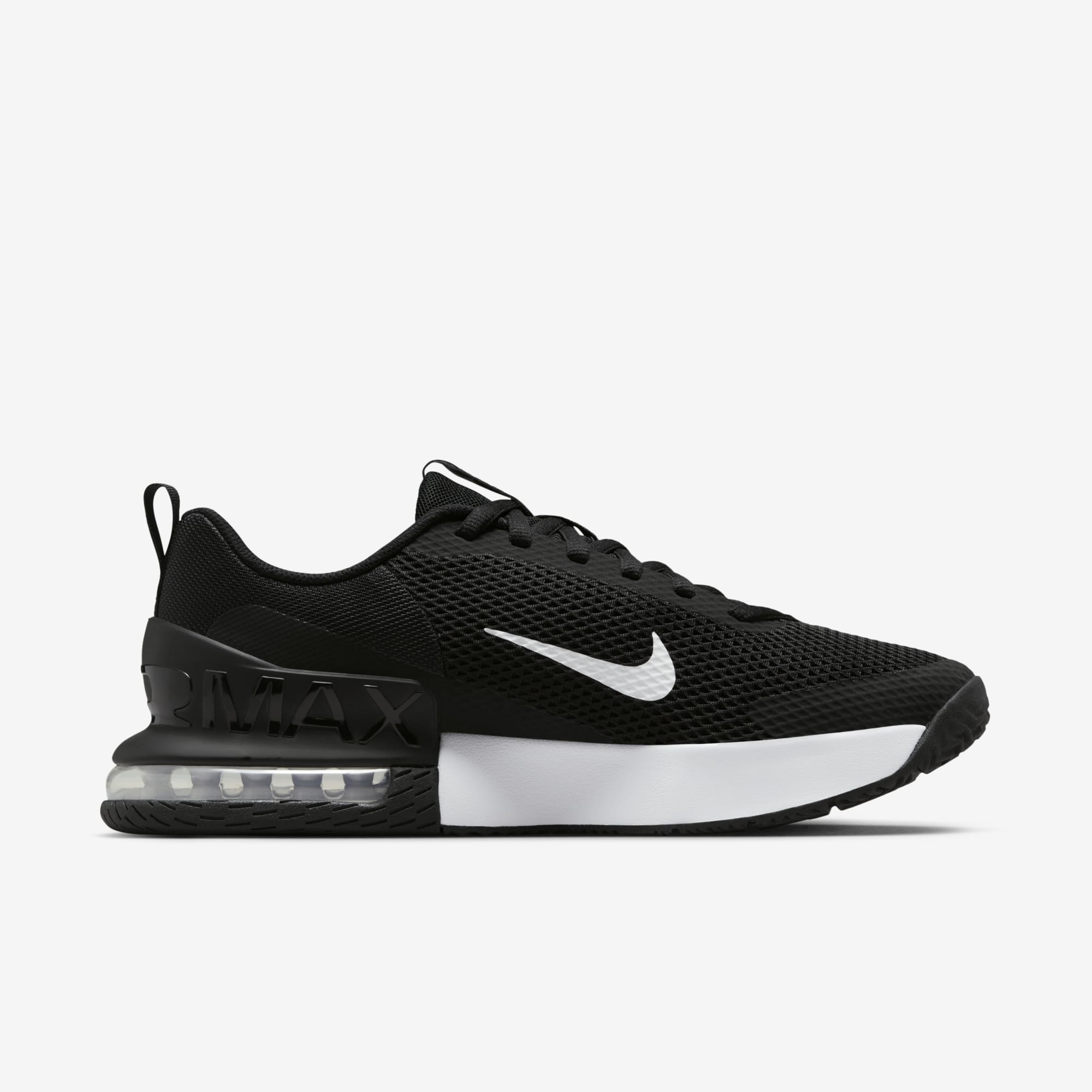 Nike Zapatillas Air Max Alpha Trainer 6, NEGRO, hi-res
