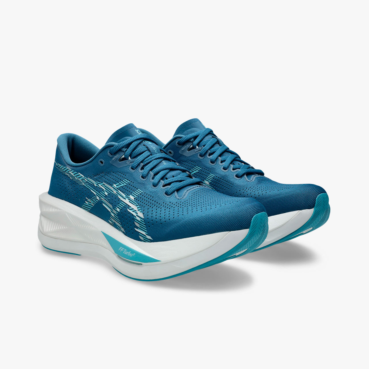 Asics Zapatillas Sonicblast, AZUL, hi-res