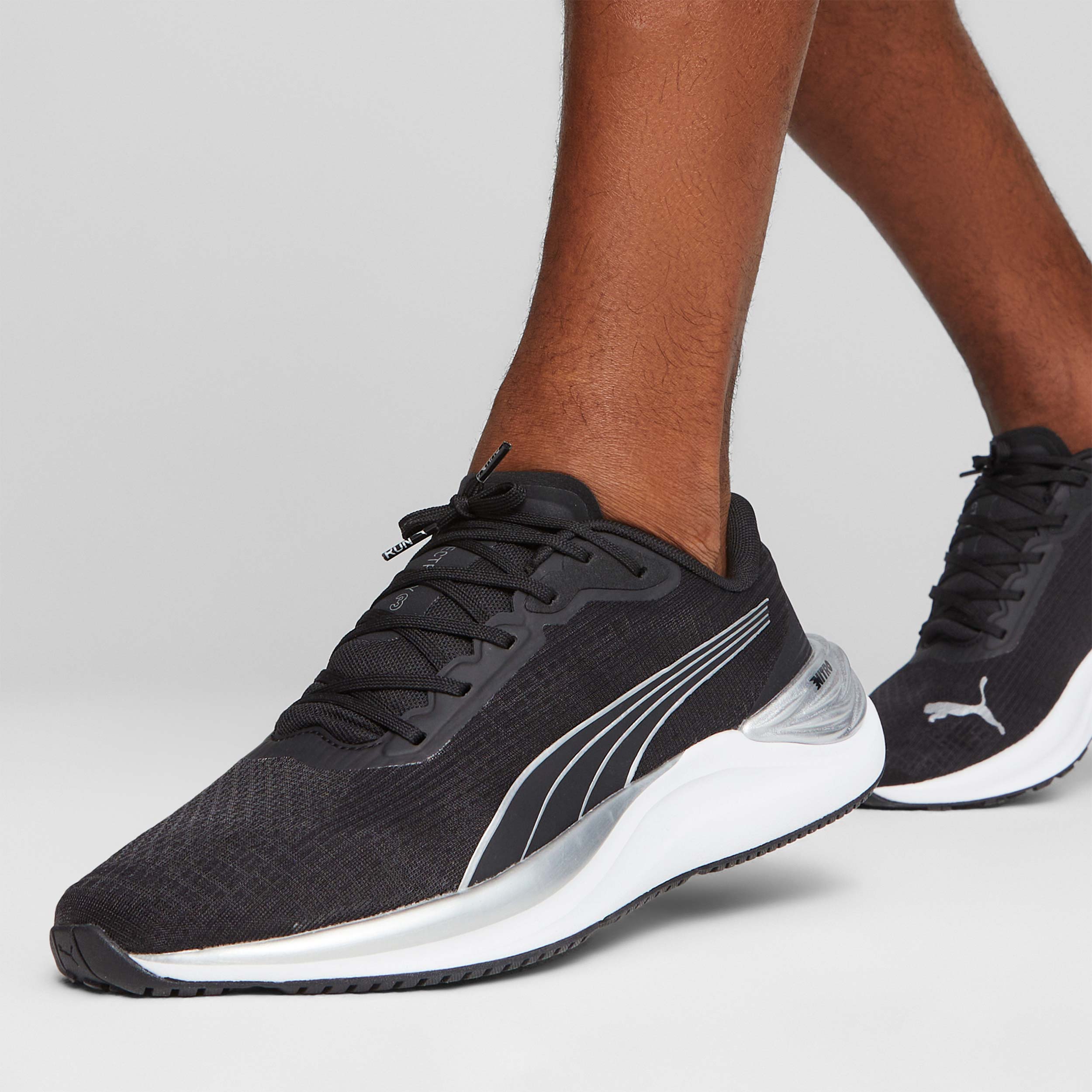 Puma Zapatillas Electrify Nitro 3, NEGRO, hi-res