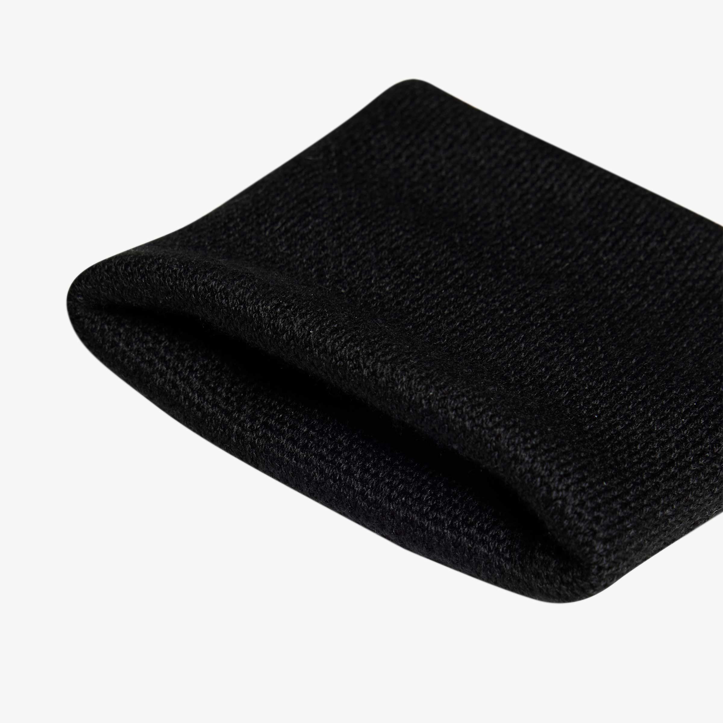 adidas Mu&ntilde;equera de Tenis Peque&ntilde;a, NEGRO, hi-res