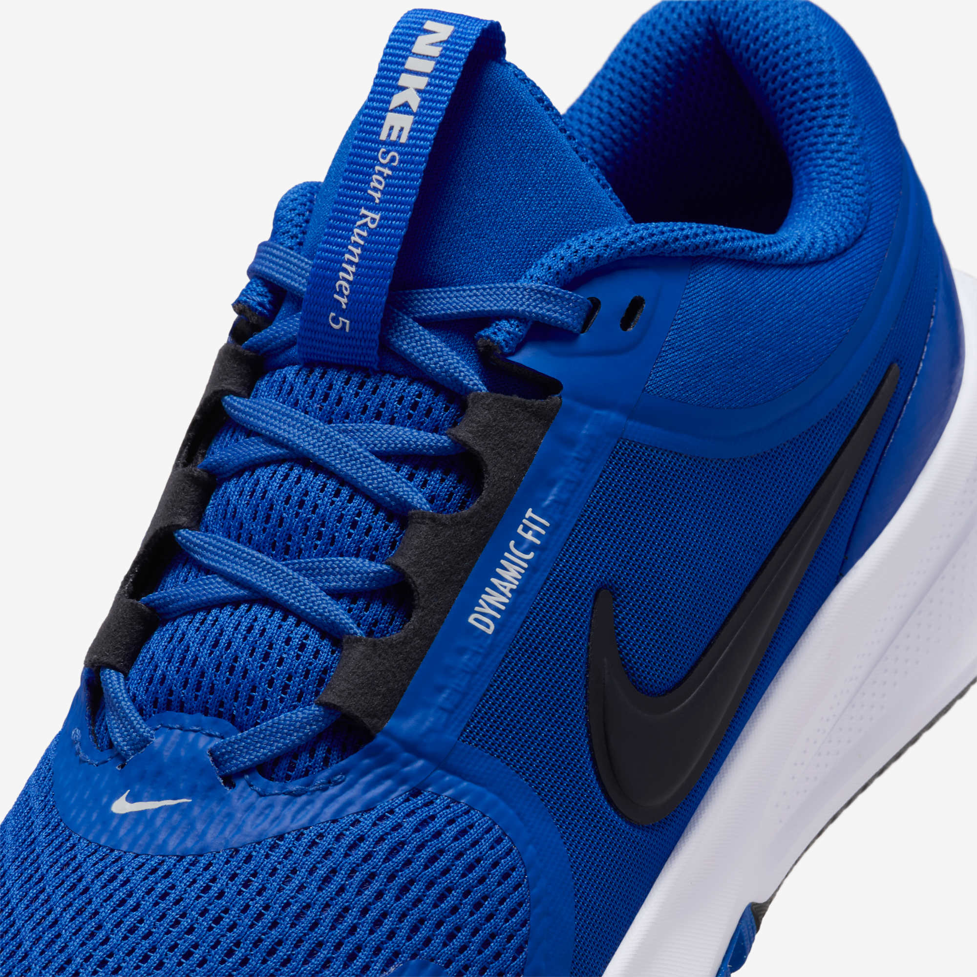Nike Zapatillas Star Runner 5, AZUL, hi-res