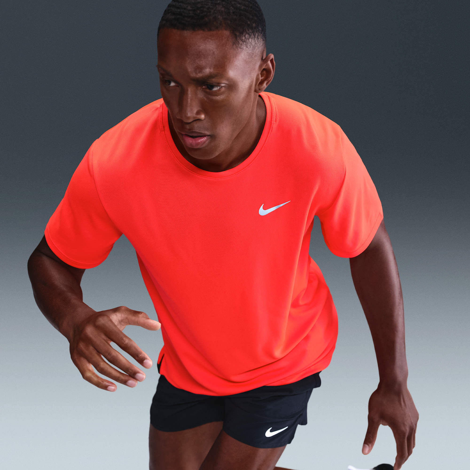 Nike Miler, ROJO, hi-res