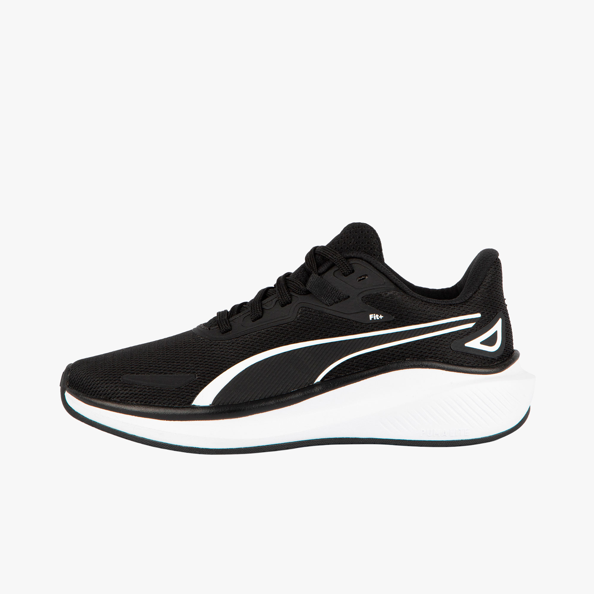 Puma Zapatillas Skyrocket Lite Juvenil, NEGRO, hi-res