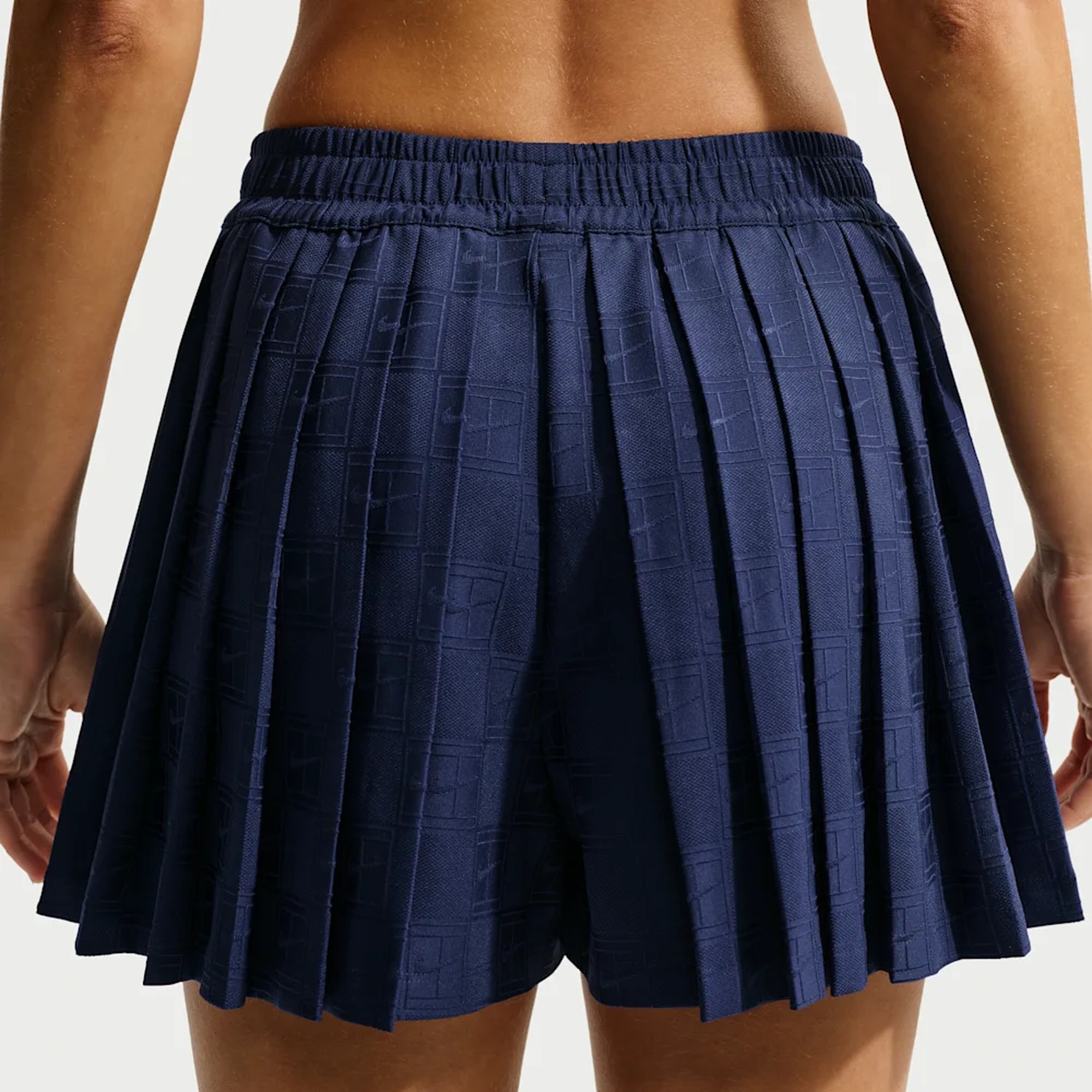 NikeCourt Falda Court Collection, AZUL, hi-res