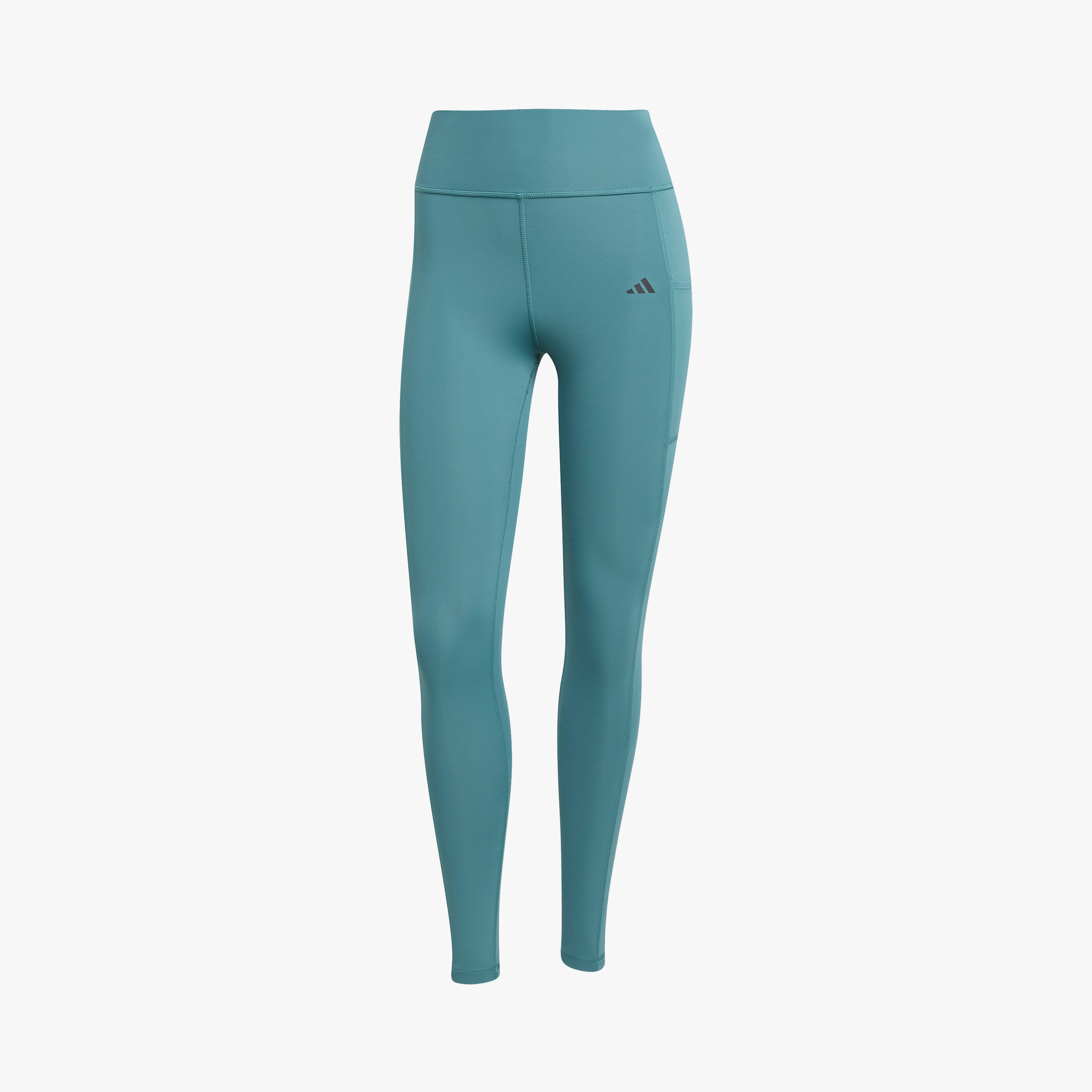 adidas Calzas Optime Stash 7/8, VERDE, hi-res