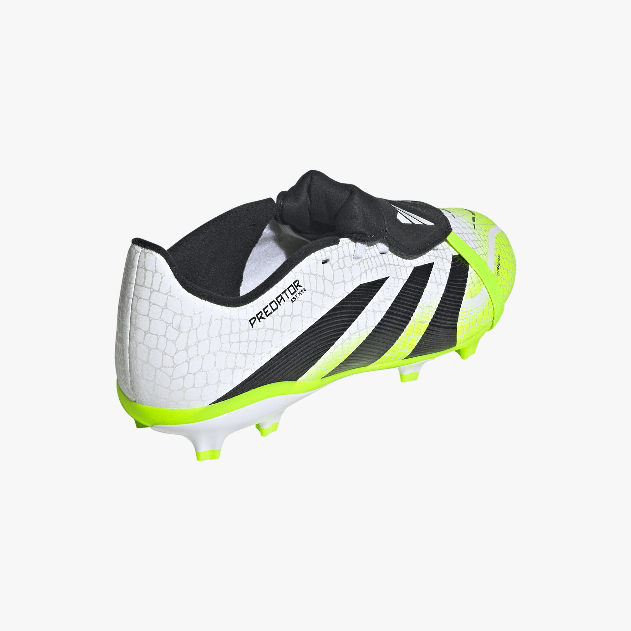 adidas Zapatillas Predator League FT FG/MG Ni&ntilde;os, BLANCO, hi-res