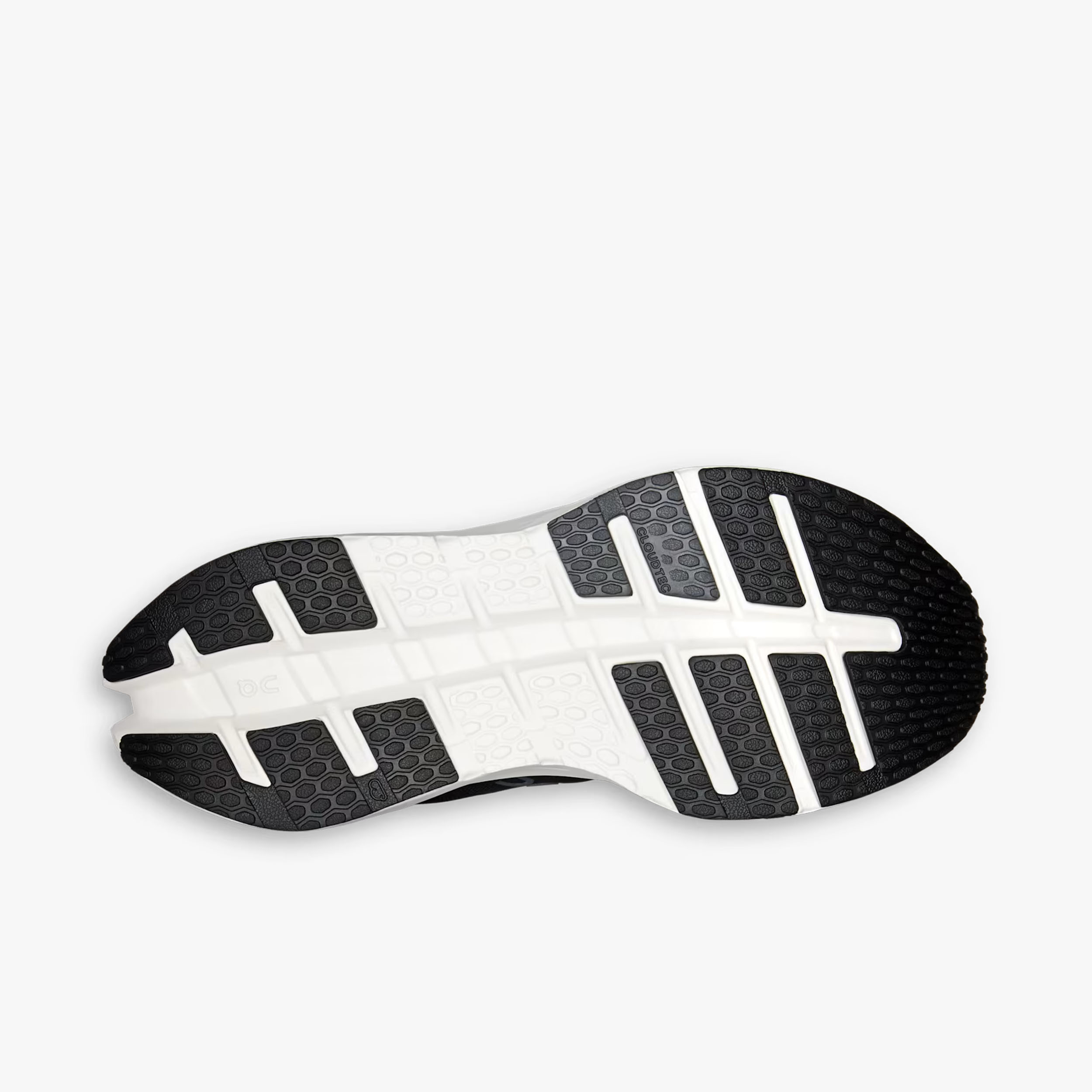 On Zapatillas Cloudrunner 3, NEGRO, hi-res