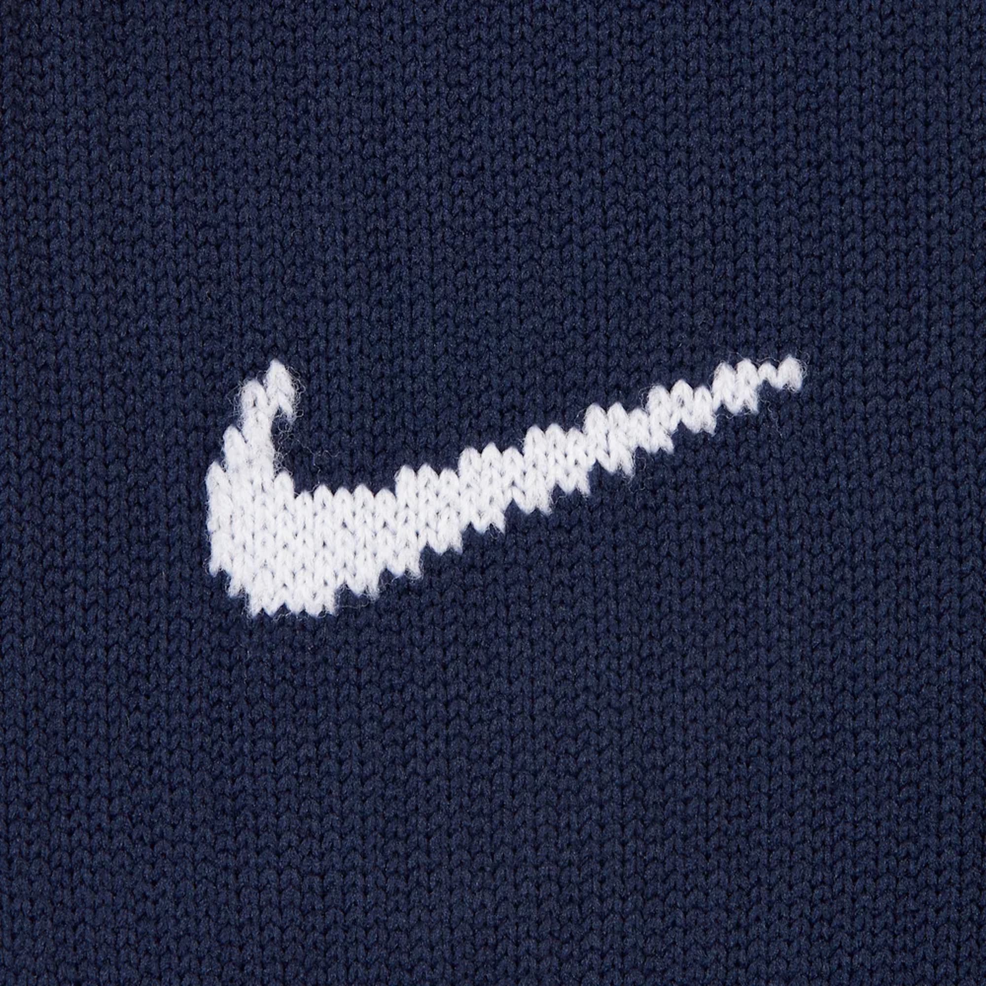 Nike Calcetines Academy Extralargos 1 Par, AZUL, hi-res
