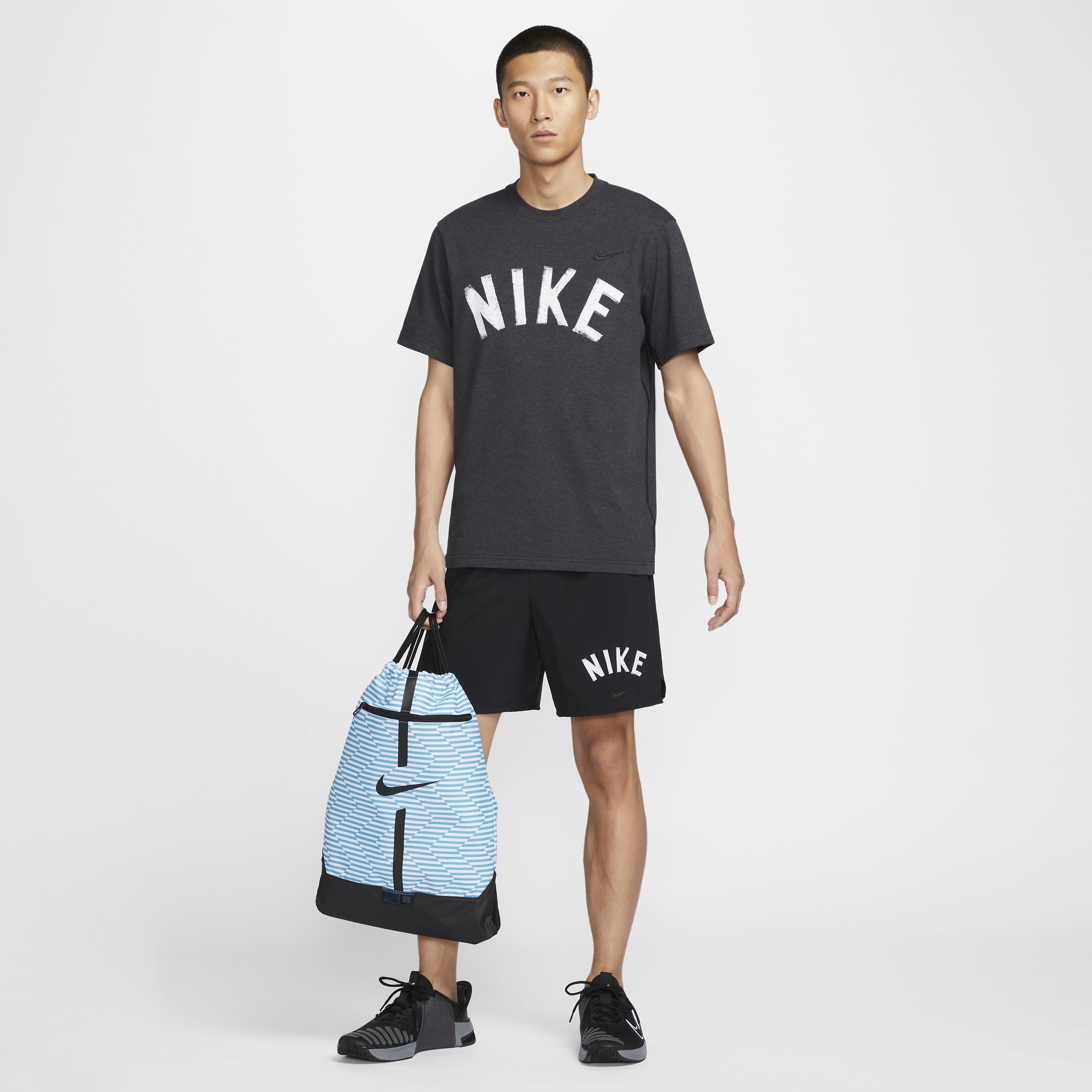 Nike Bolso Academy 18 L, AZUL, hi-res