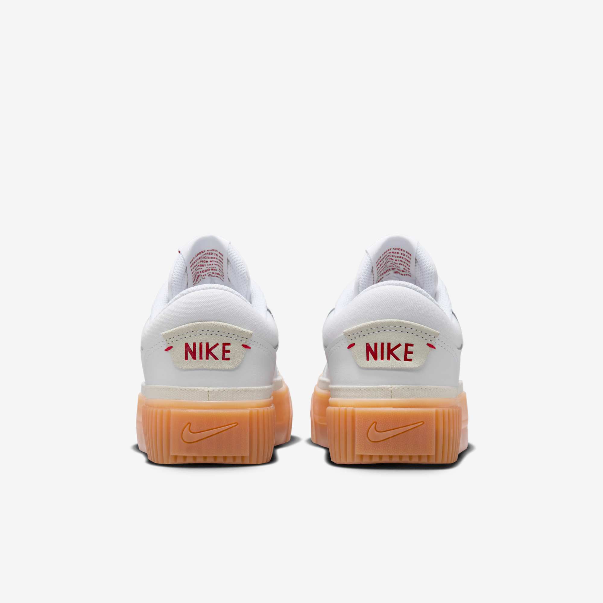 Nike Zapatillas Court Legacy Lift, BLANCO, hi-res