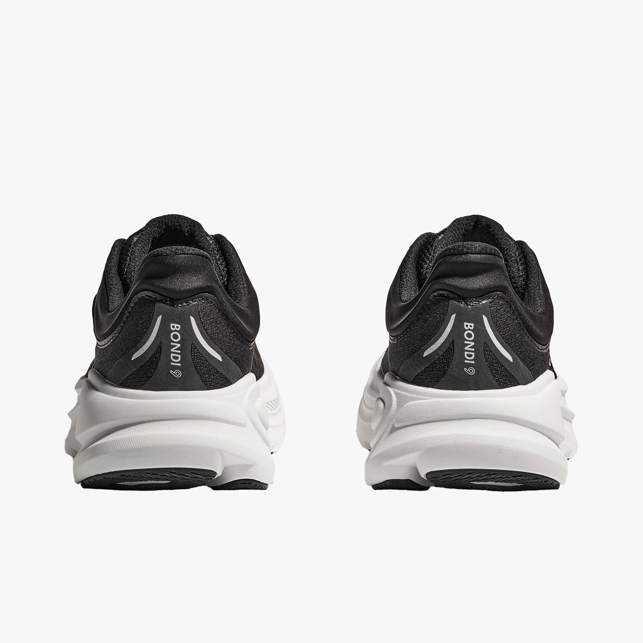 Hoka One One Zapatillas Bondi 9, NEGRO, hi-res