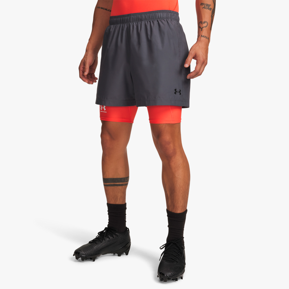 Under Armour Shorts Tech Woven, , hi-res