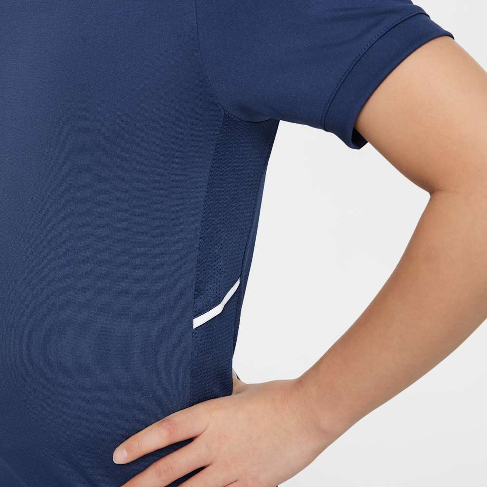 Nike Camiseta Academy, AZUL, hi-res