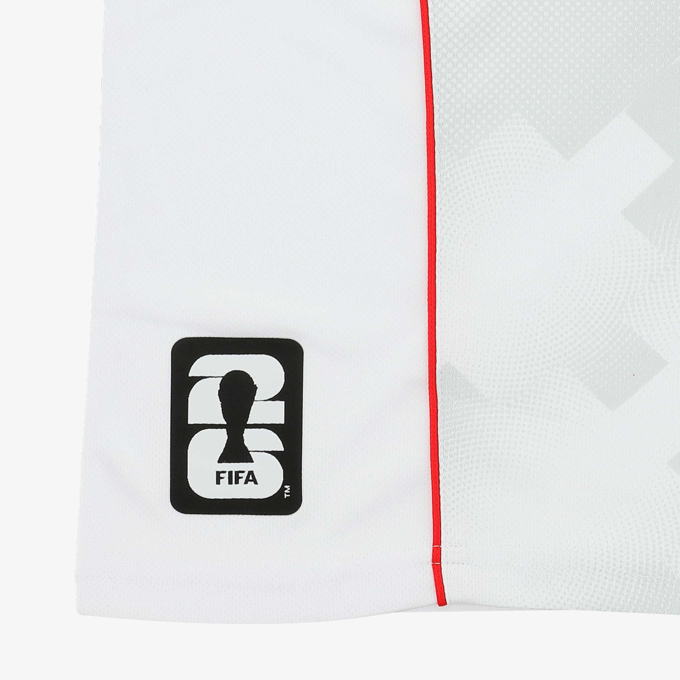 FIFA Polera Mundial 2026 Inglaterra, BLANCO, hi-res