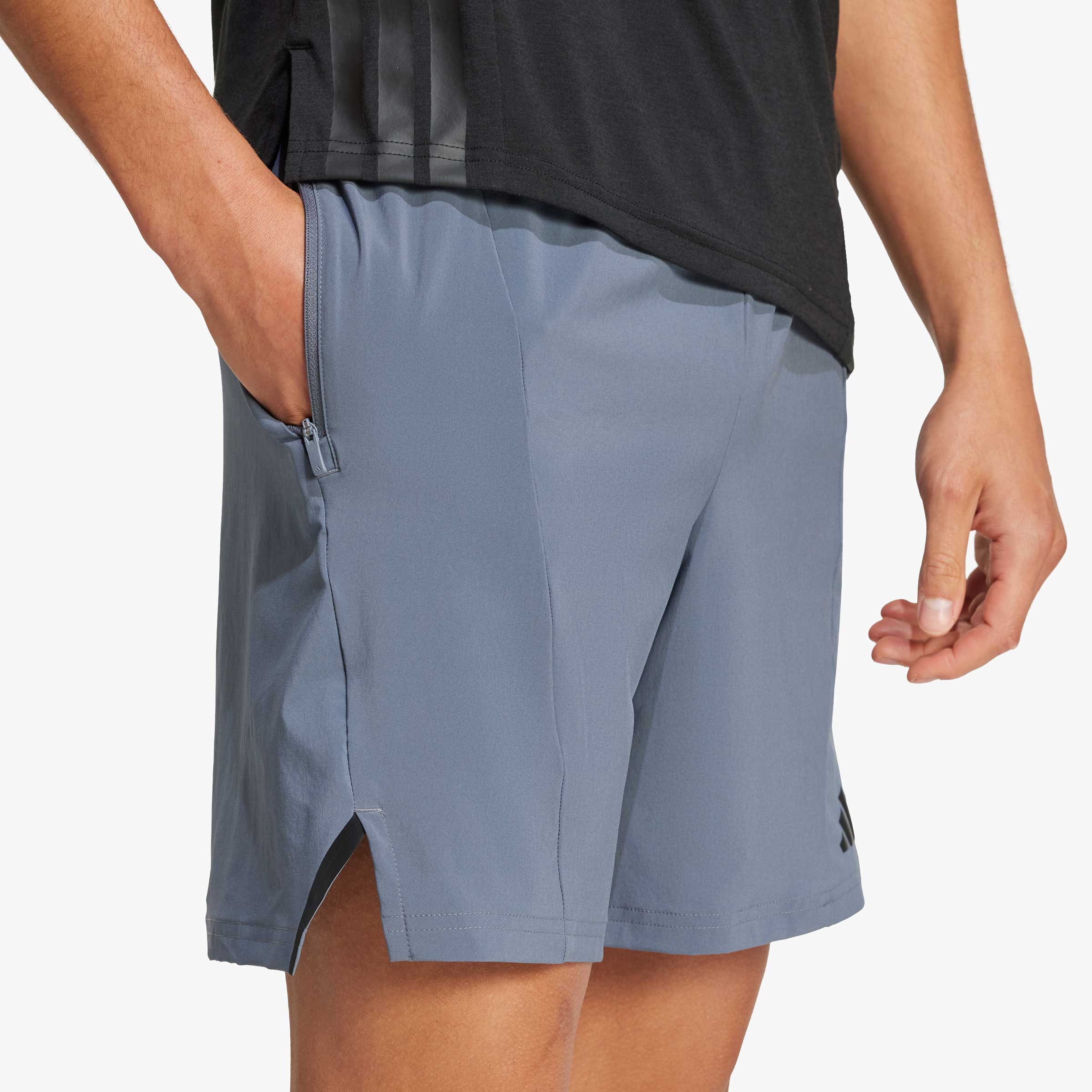 adidas Shorts Designed for Training, GRIS, hi-res