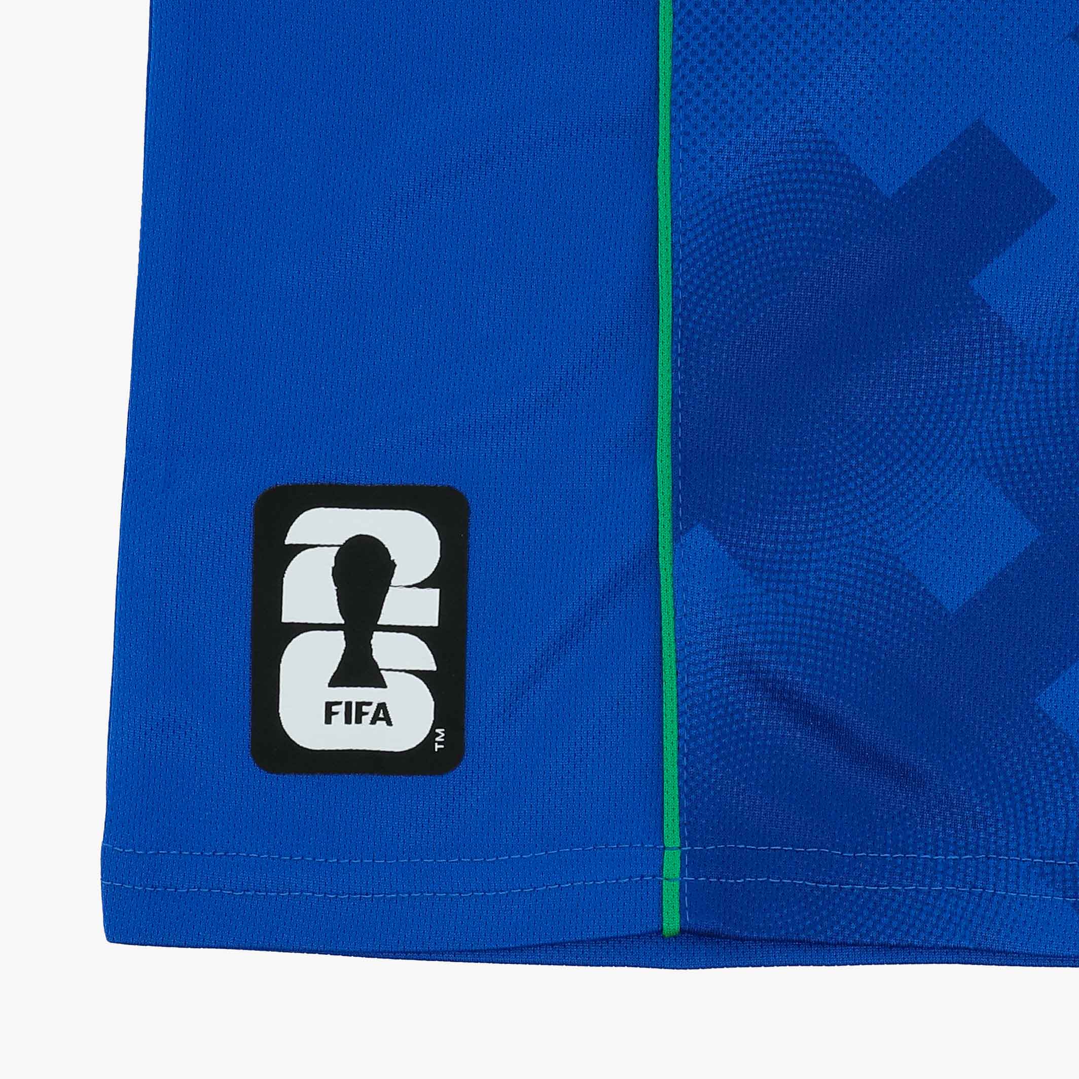 FIFA Polera Mundial 2026 Italia, AZUL, hi-res