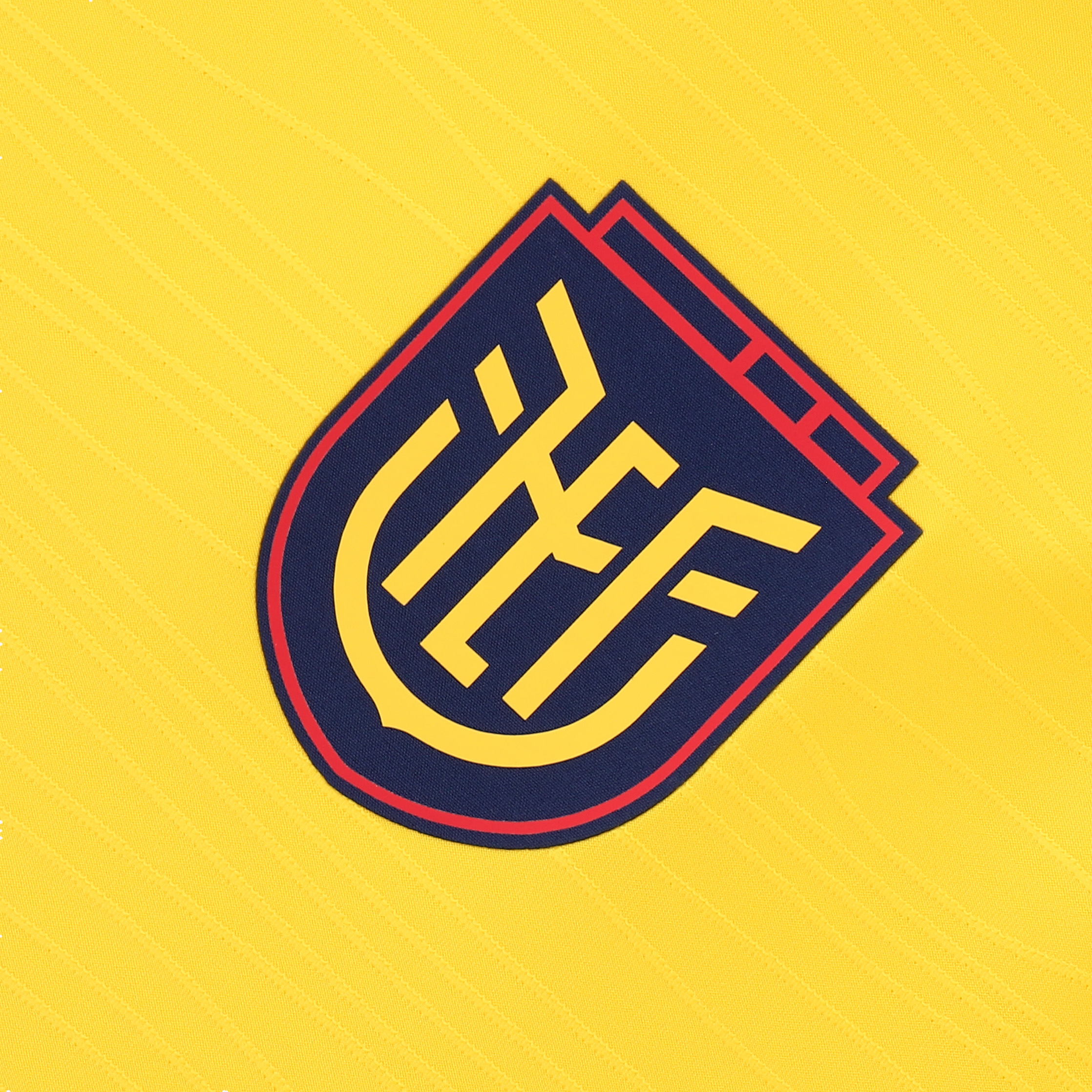 Camiseta FEF Hincha Mundial 2026, AMARILLO, hi-res