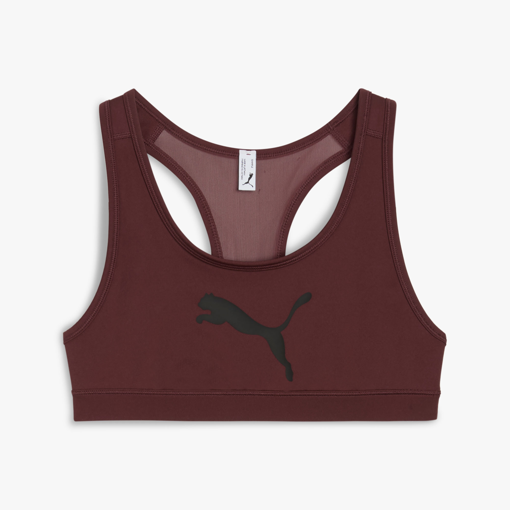 Puma Top Deportivo 4KEEPS II, ROJO, hi-res