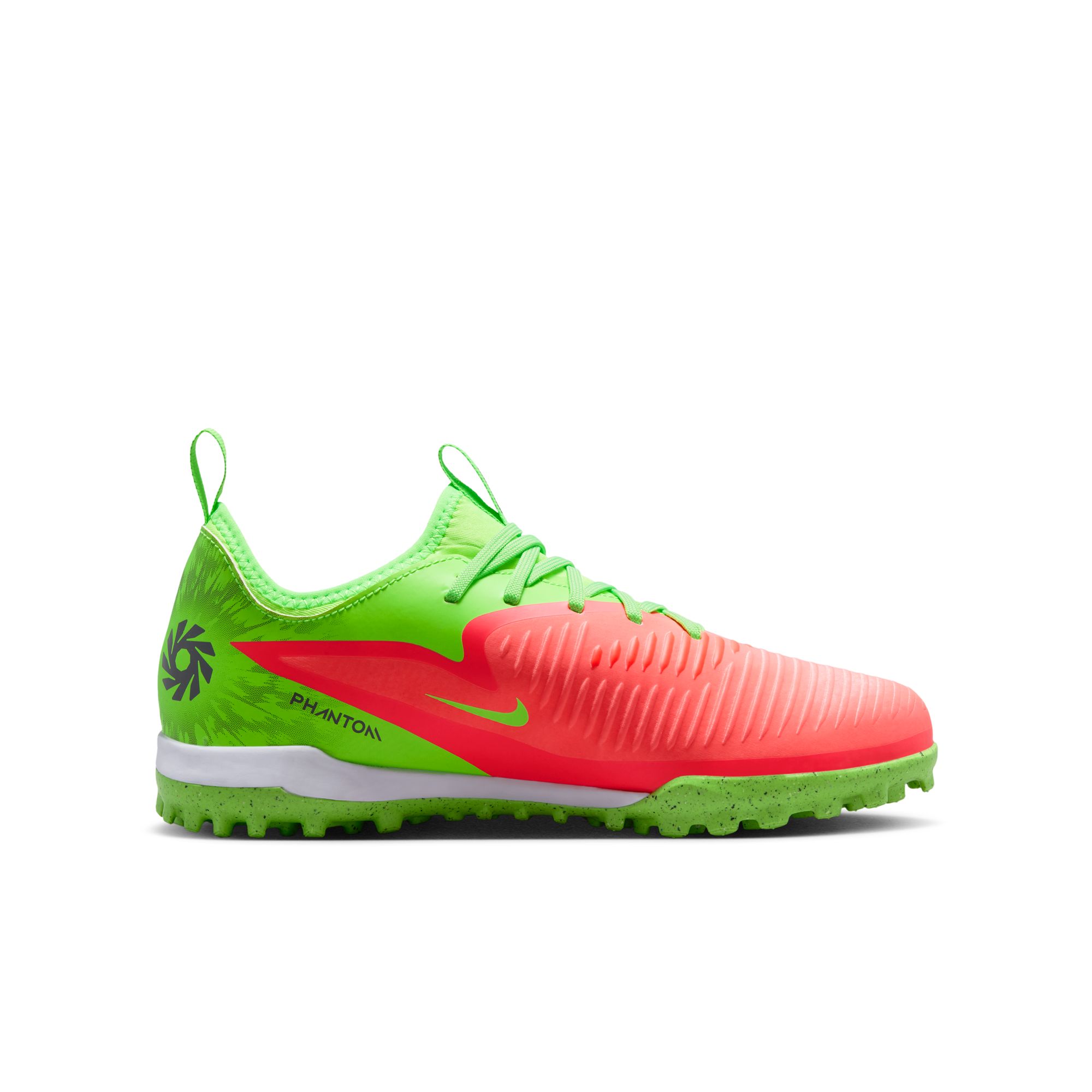 Nike Zapatillas Jr. Phantom 6 Low Academy , ROJO, hi-res