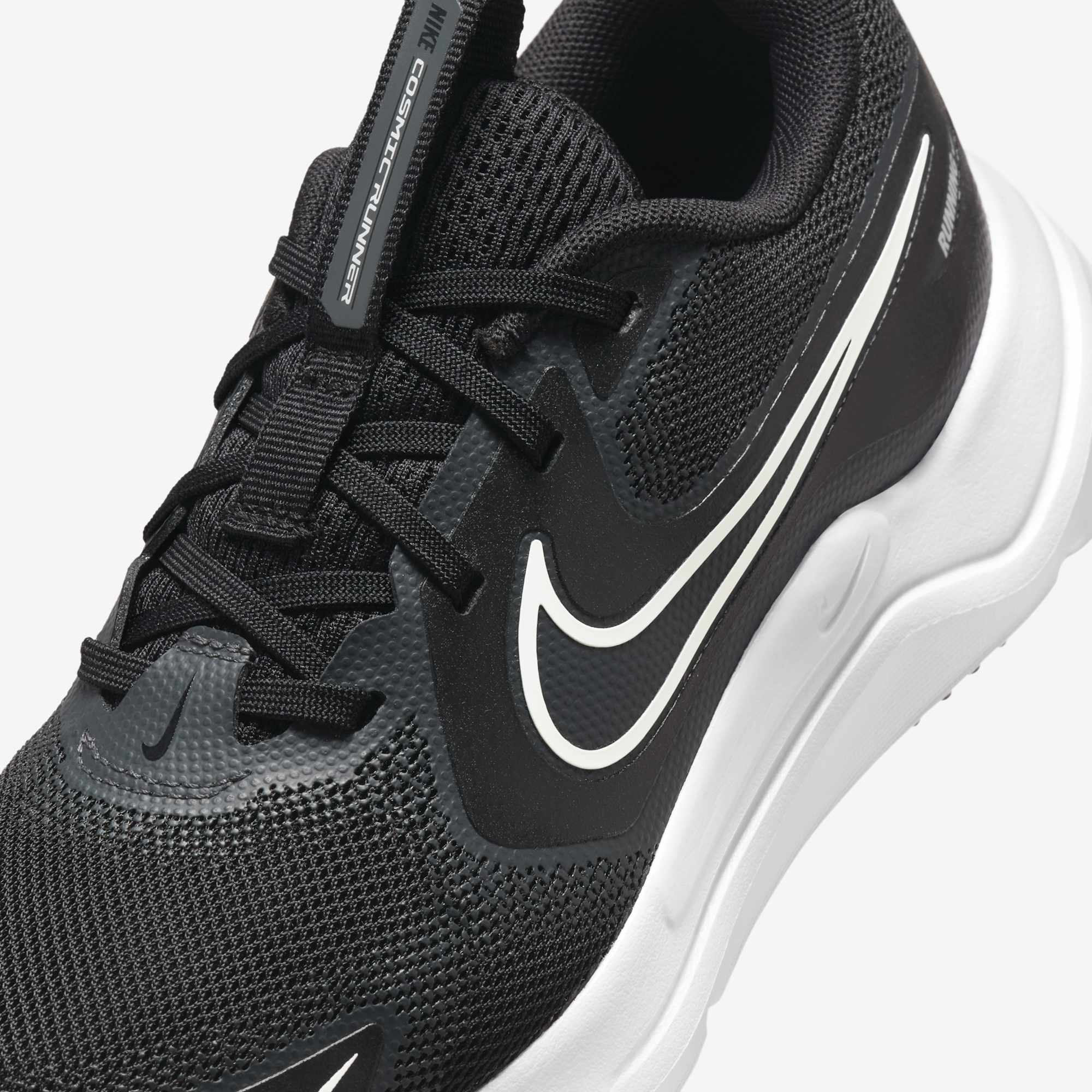 Nike Cosmic Runner, NEGRO, hi-res