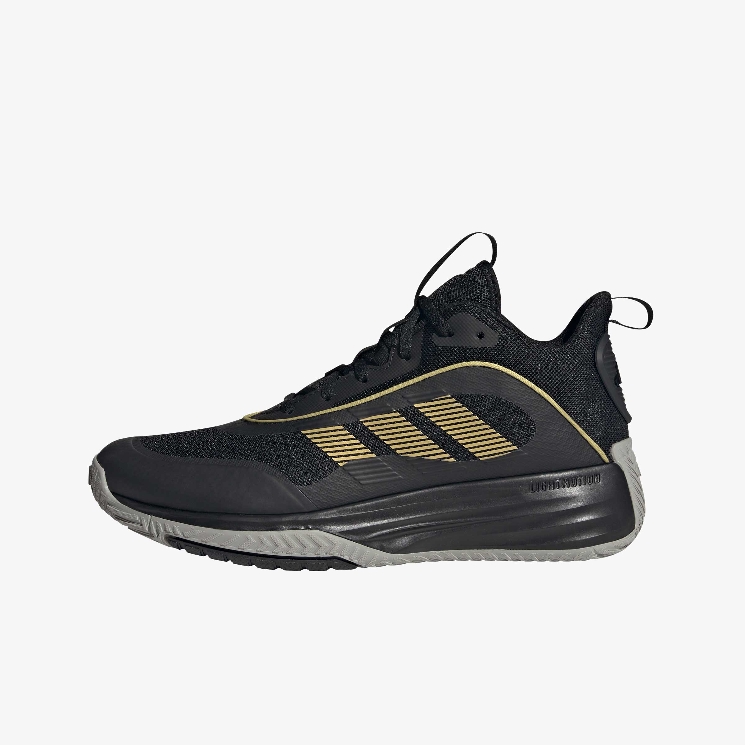 adidas Zapatillas Ownthegame 3.0, NEGRO, hi-res