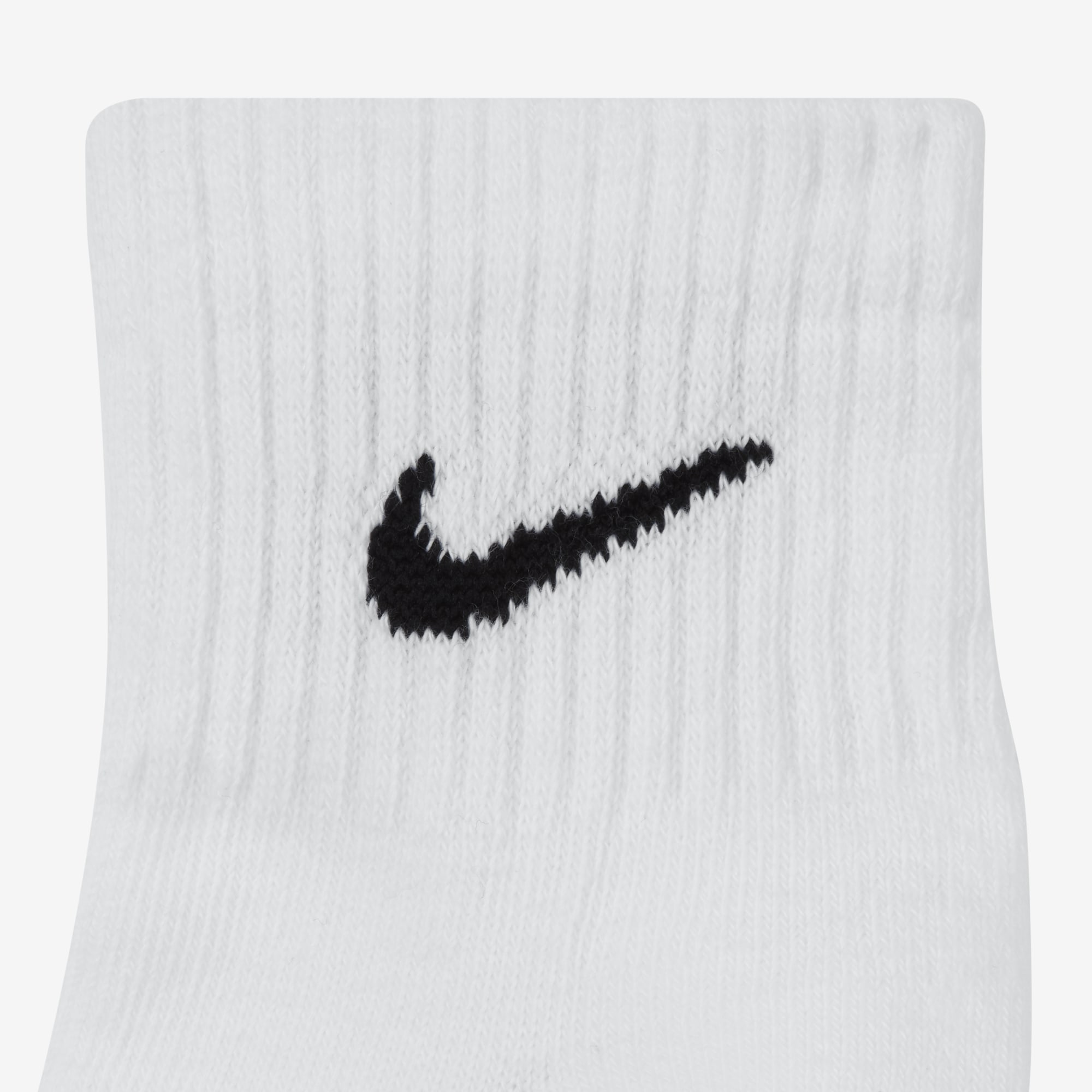 Nike Calcetines Everyday Cushioned Tobilleras 3 Pares, BLANCO, hi-res