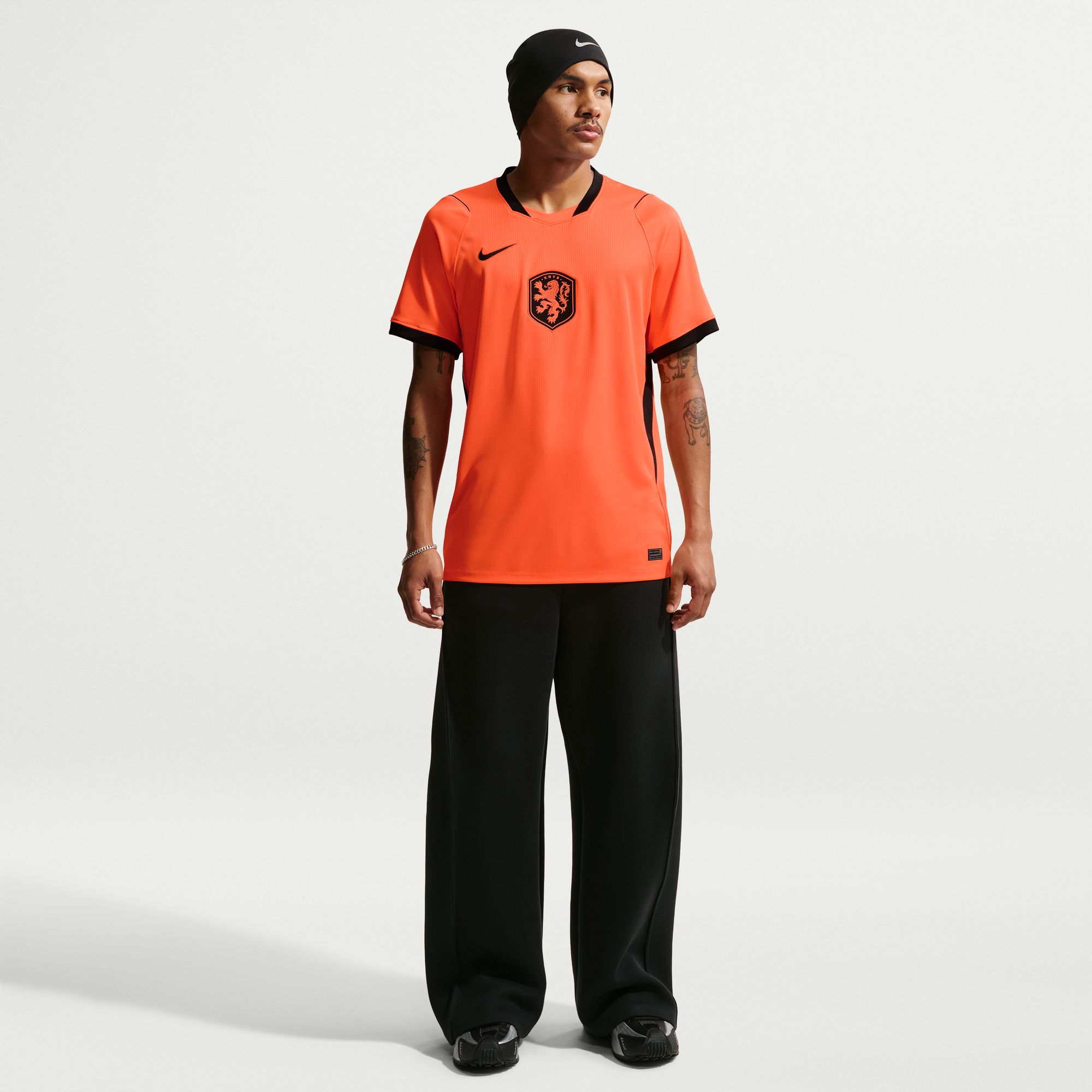 Nike Camiseta Pa&iacute;ses Bajos 2026 Stadium Local, SURTIDO, hi-res