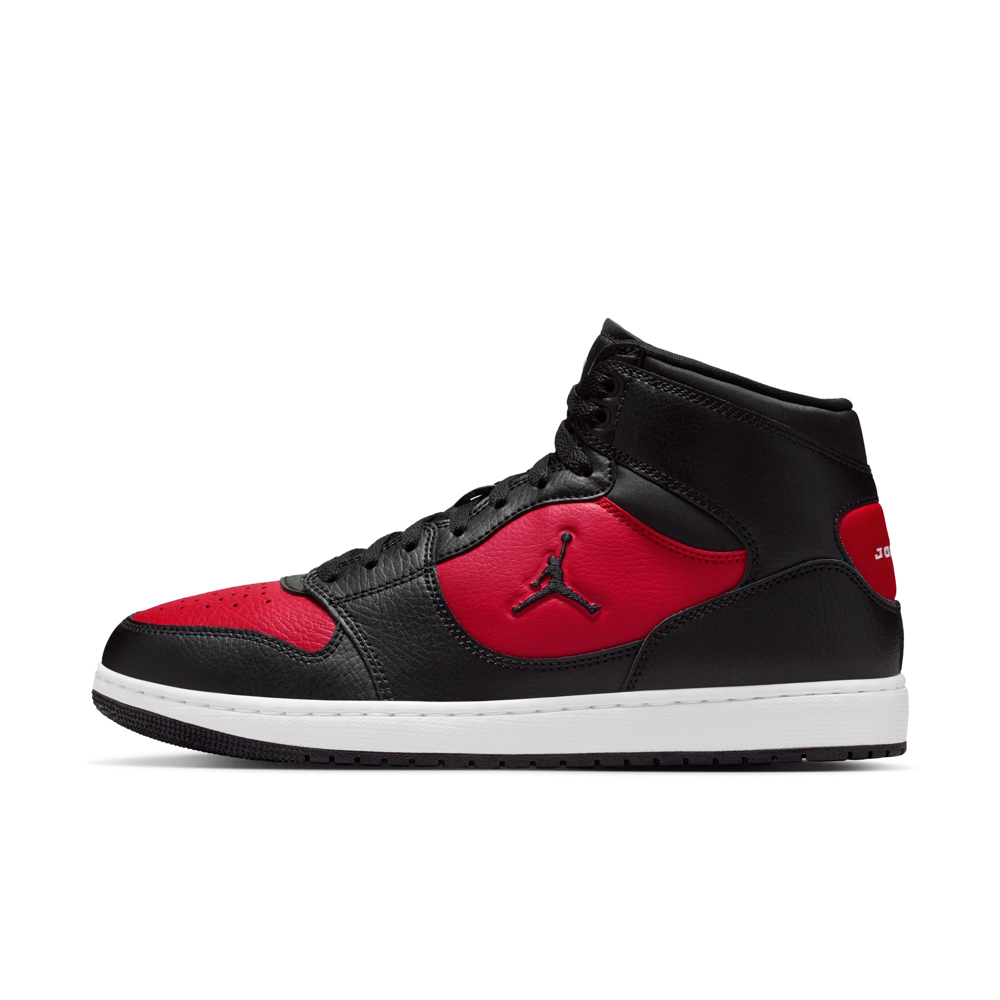 Jordan Zapatillas Court Connect Mid, NEGRO, hi-res