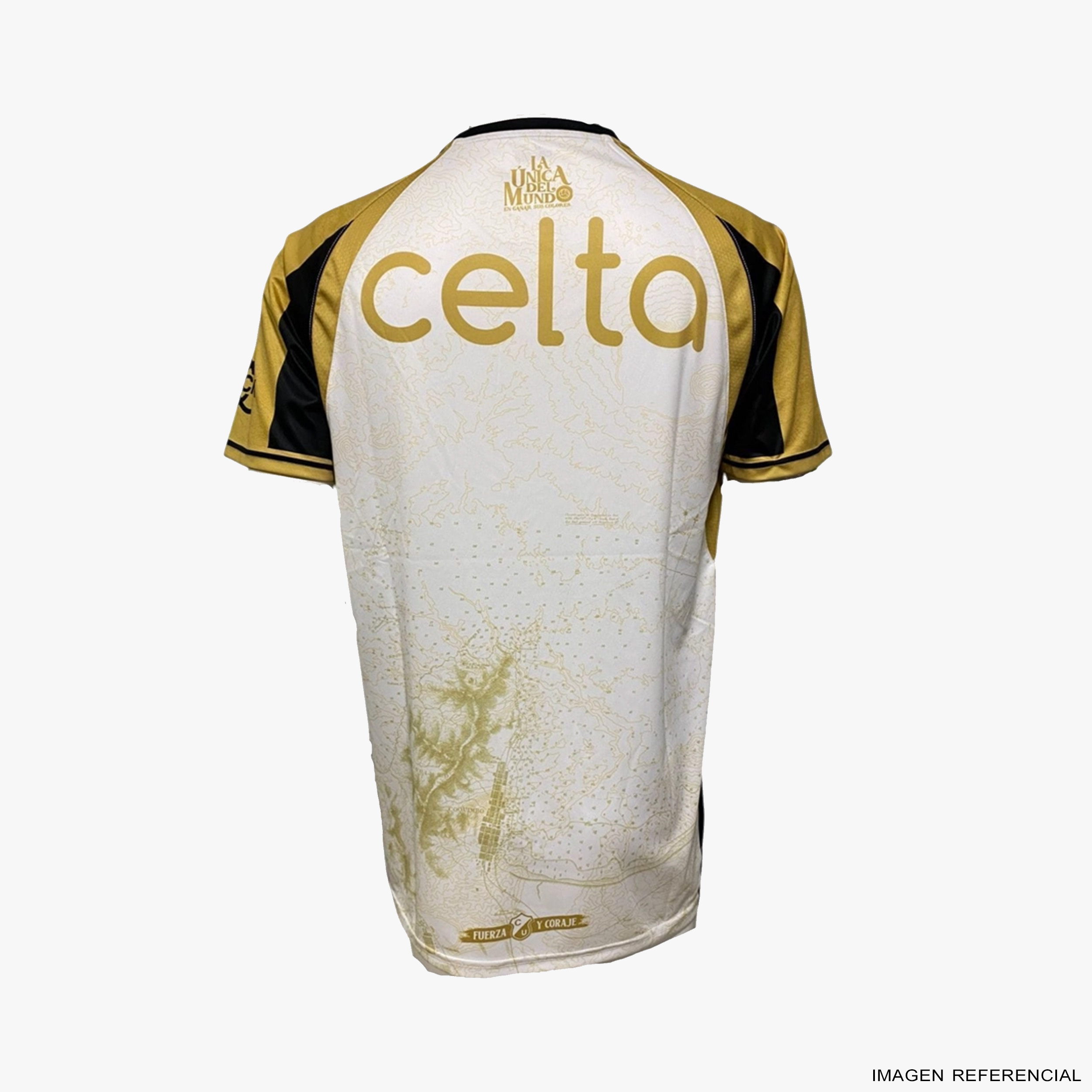 Capelli Camiseta Coquimbo Unido Alterna 1 2025, BLANCO, hi-res