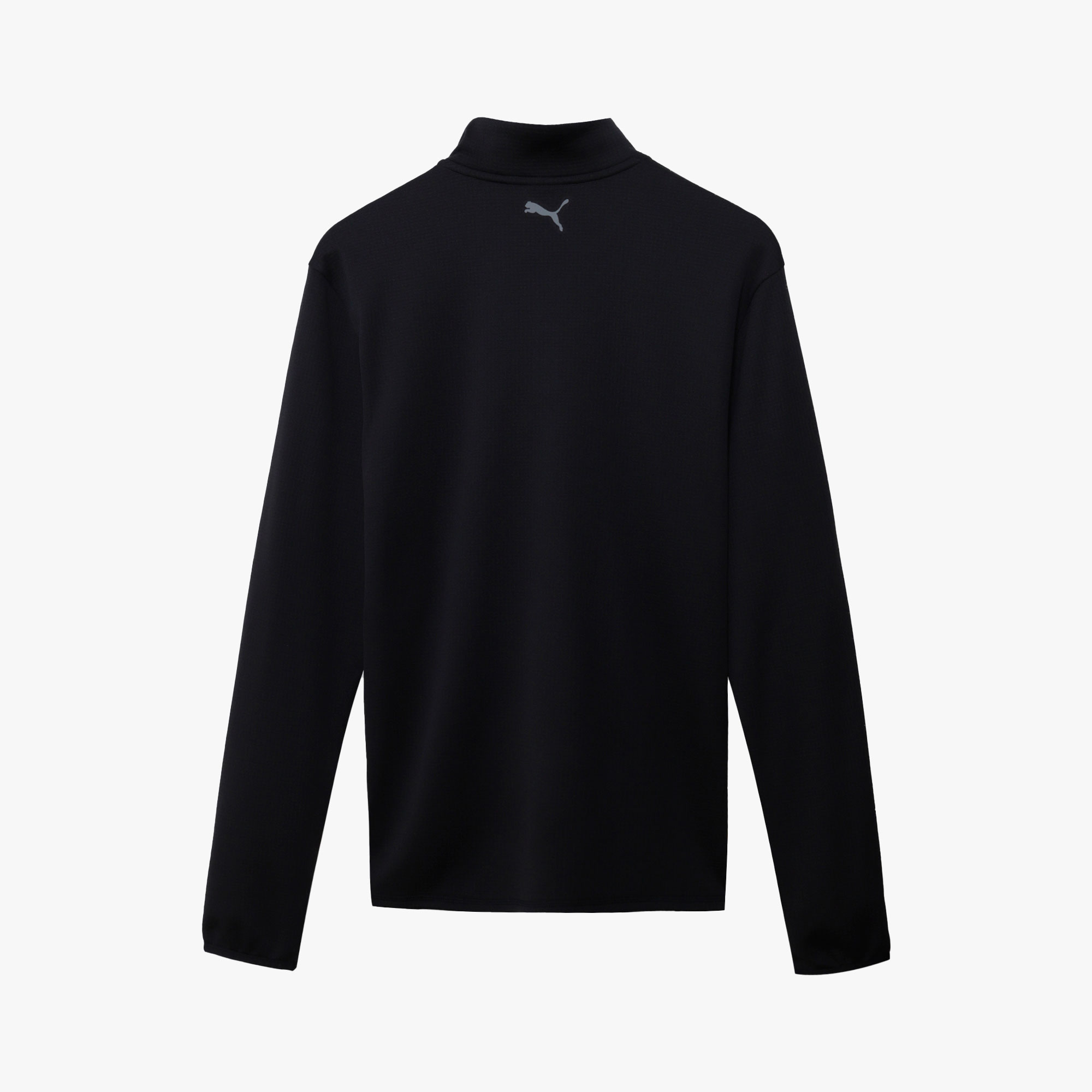 Puma Poler&oacute;n Outdoor Inspired 1/2 Zip, NEGRO, hi-res
