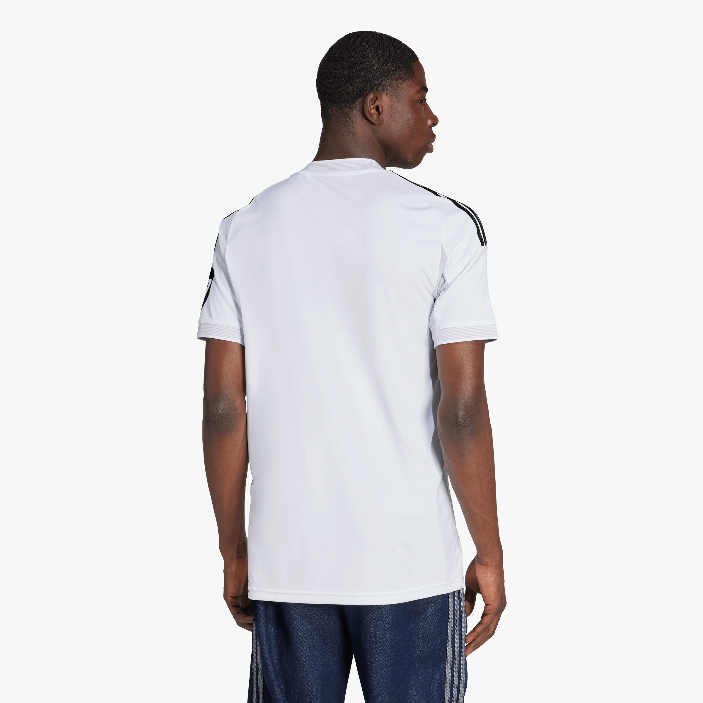 adidas Camiseta Real Madrid Local 25/26, BLANCO, hi-res