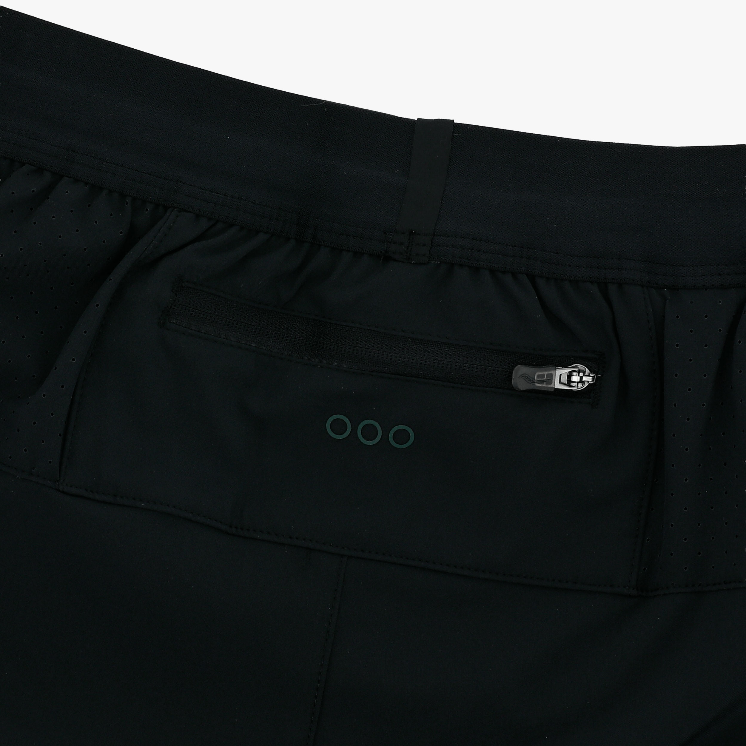 Saucony Shorts Outpace 7" 2-in-1, NEGRO, hi-res