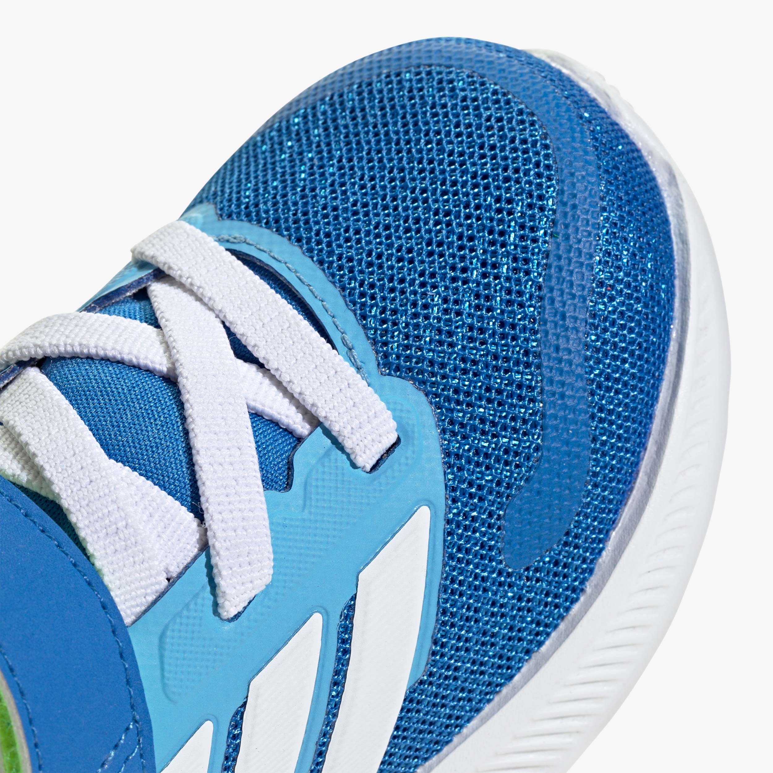 adidas Zapatillas Runfalcon 5 Ni&ntilde;os, AZUL, hi-res