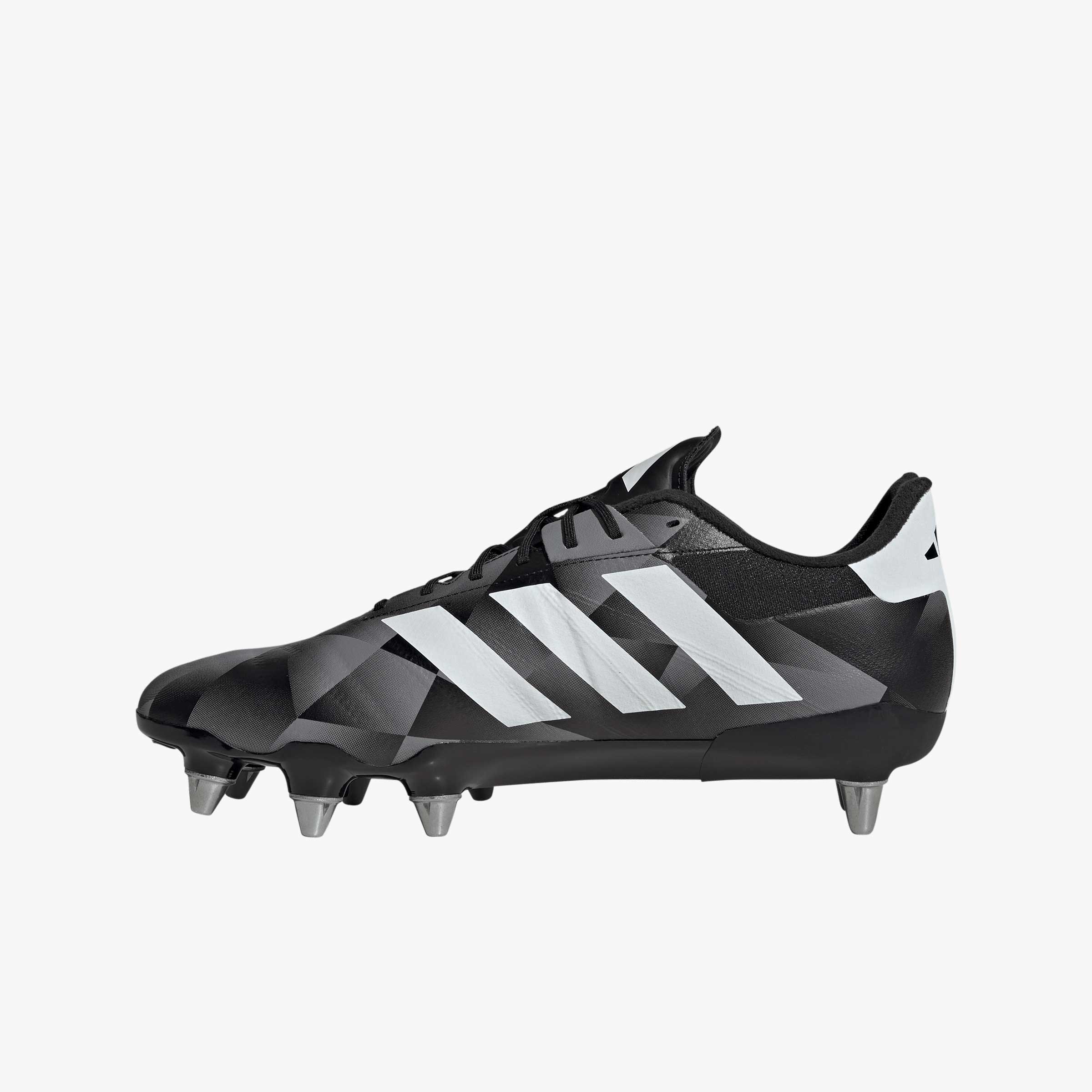 adidas Zapatillas de Rugby Kakari RS, NEGRO, hi-res