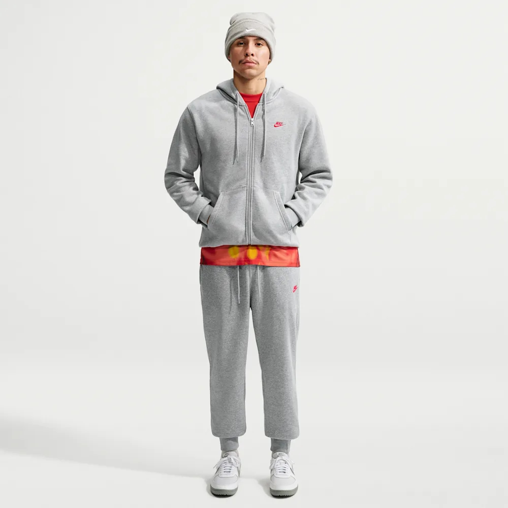 Nike Poler&oacute;n Club, NEGRO, hi-res