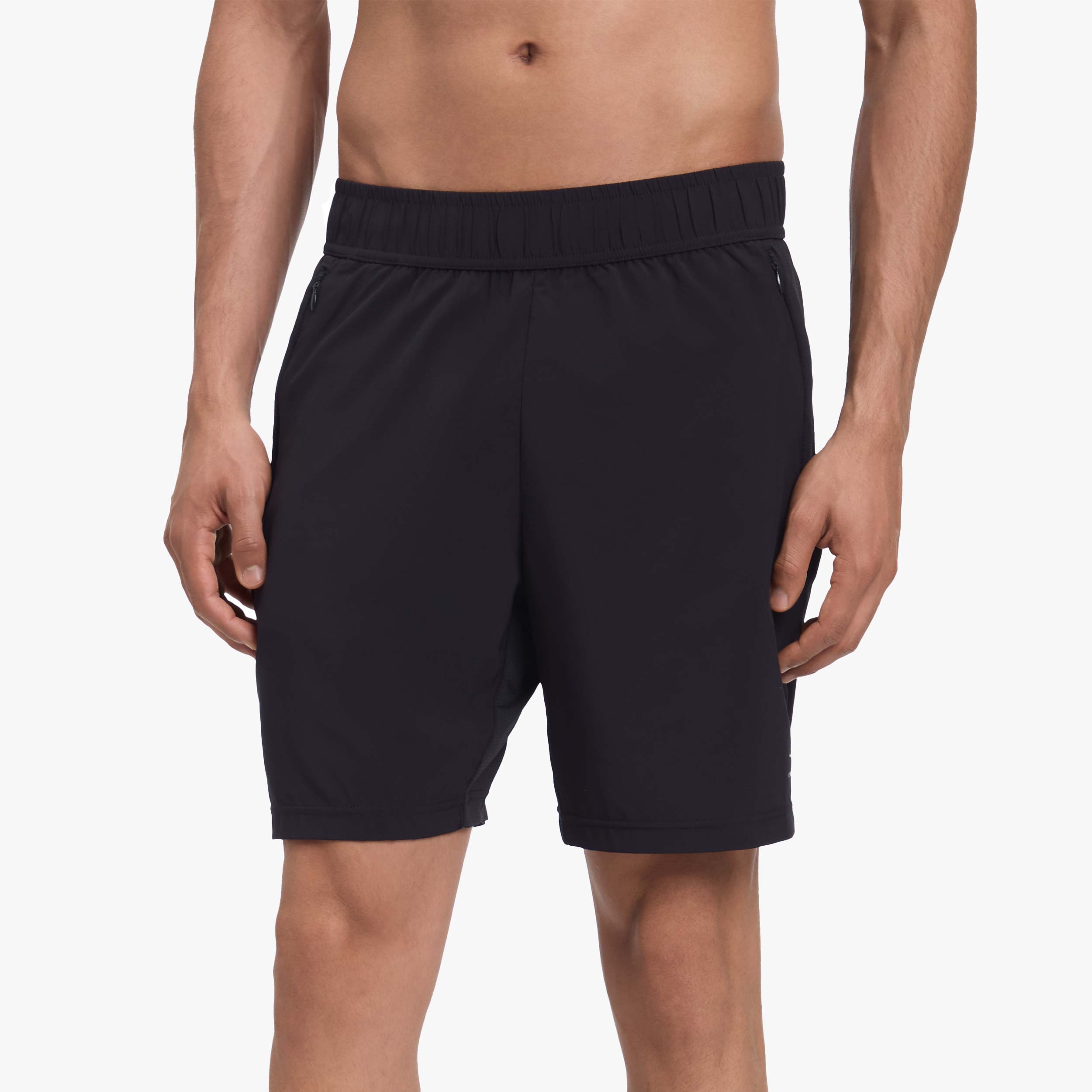 Energetics Shorts Freen III, NEGRO, hi-res