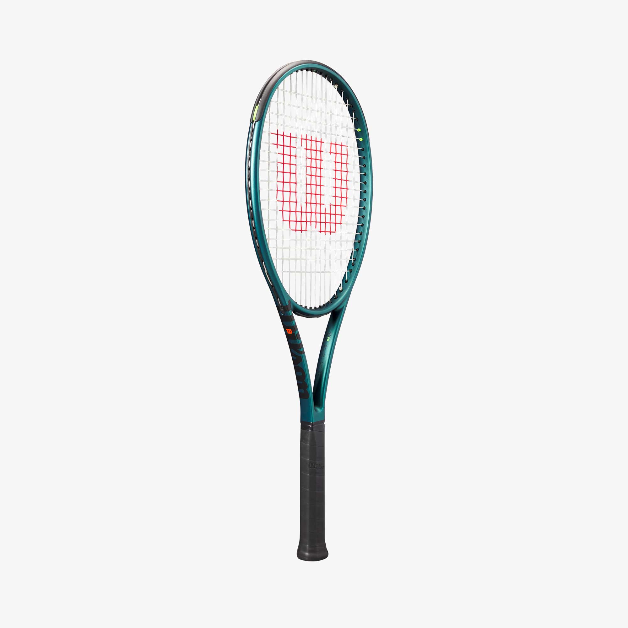 Wilson Raqueta Blade 98 16X19 V9 Performance, VERDE, hi-res