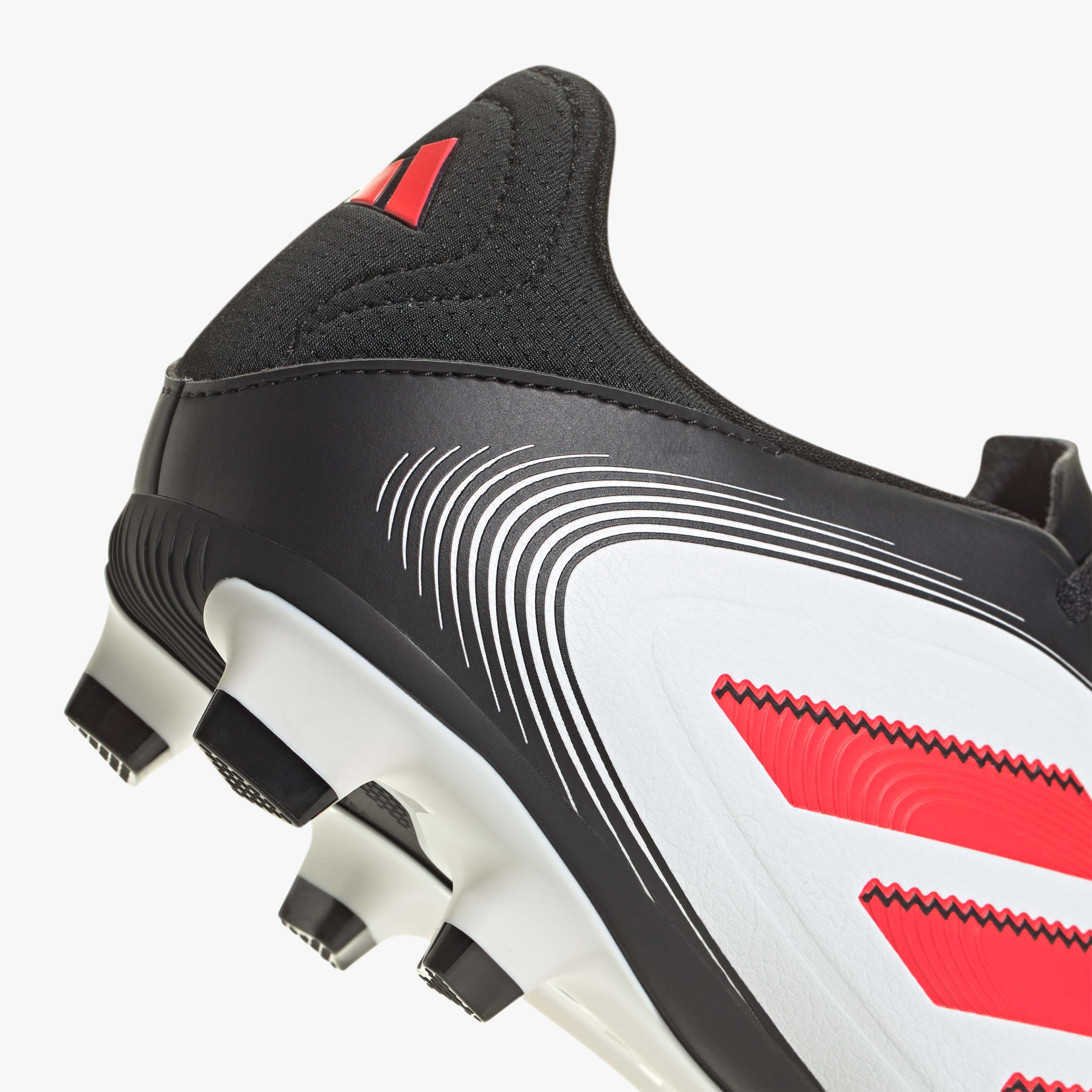 adidas Zapatillas Copa Pure 3 Club Terreno Firme, NEGRO, hi-res