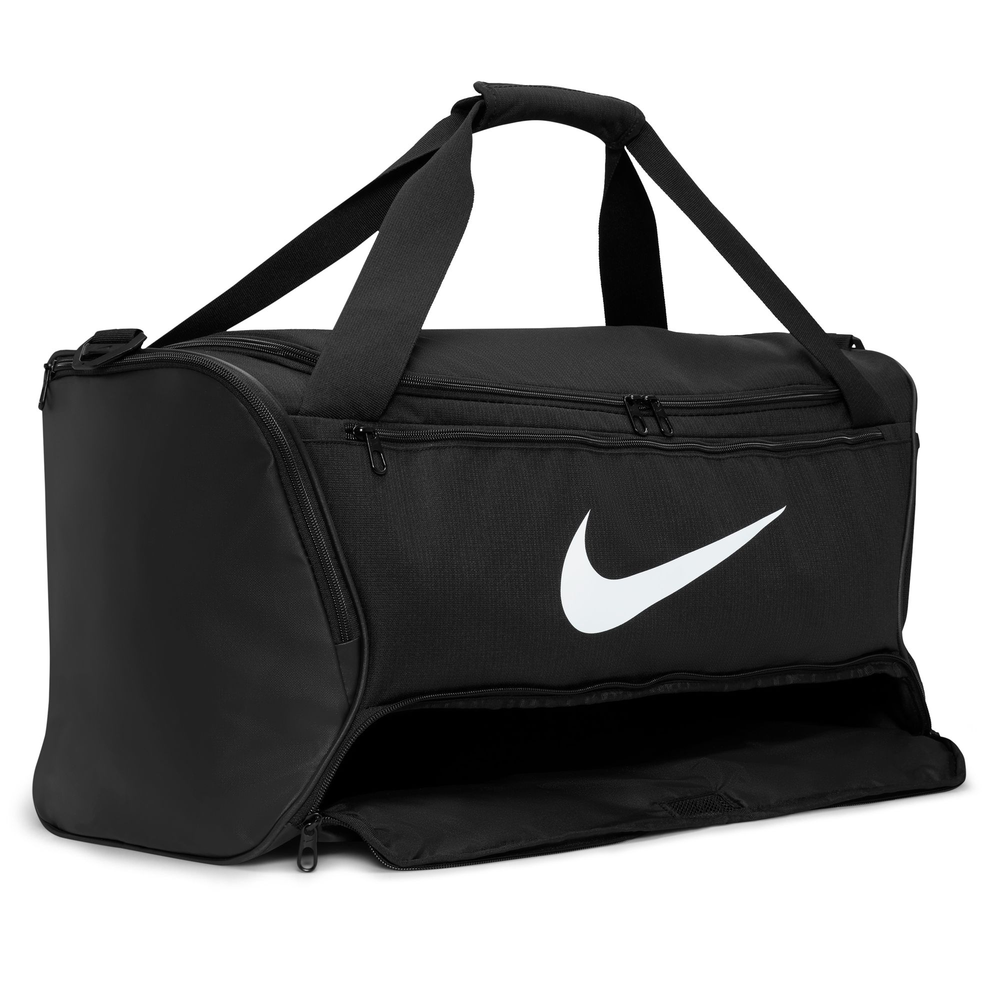 Nike Maleta Brasilia 9.5, NEGRO, hi-res
