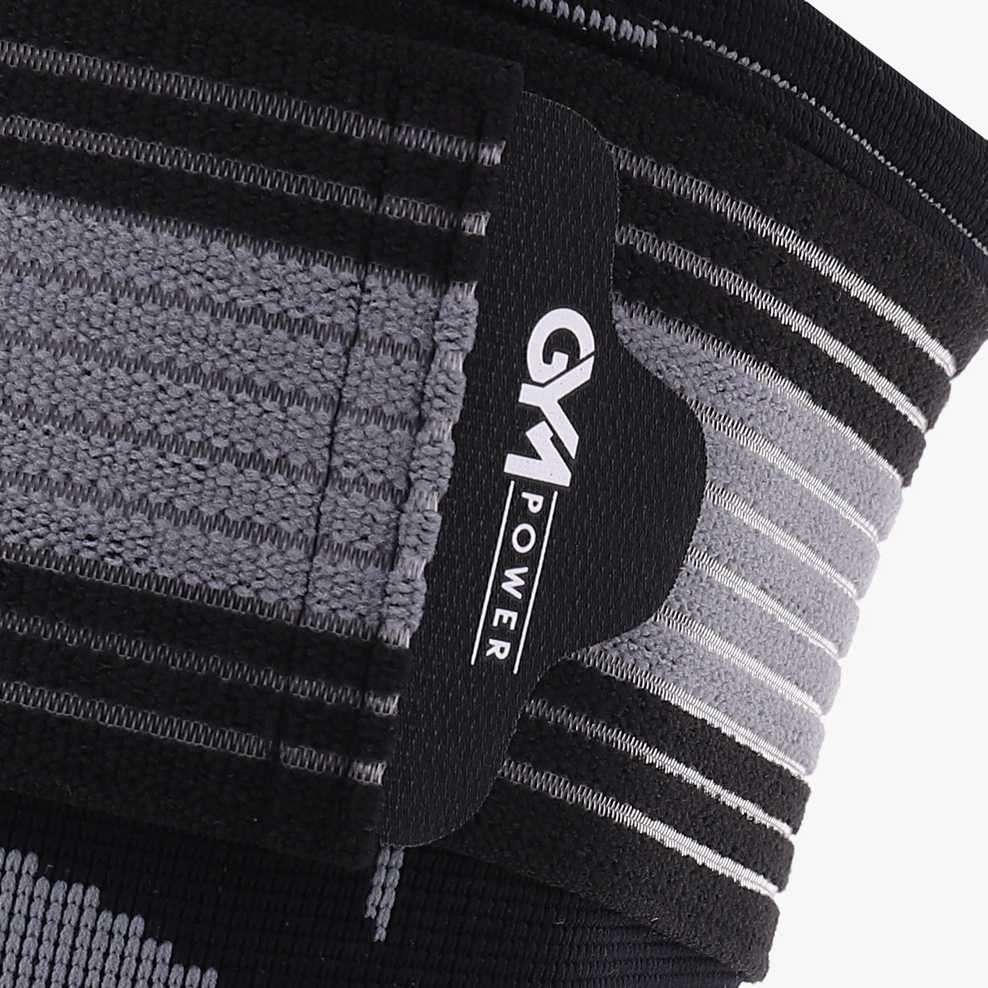 Gym Power Rodillera Ilan, NEGRO, hi-res