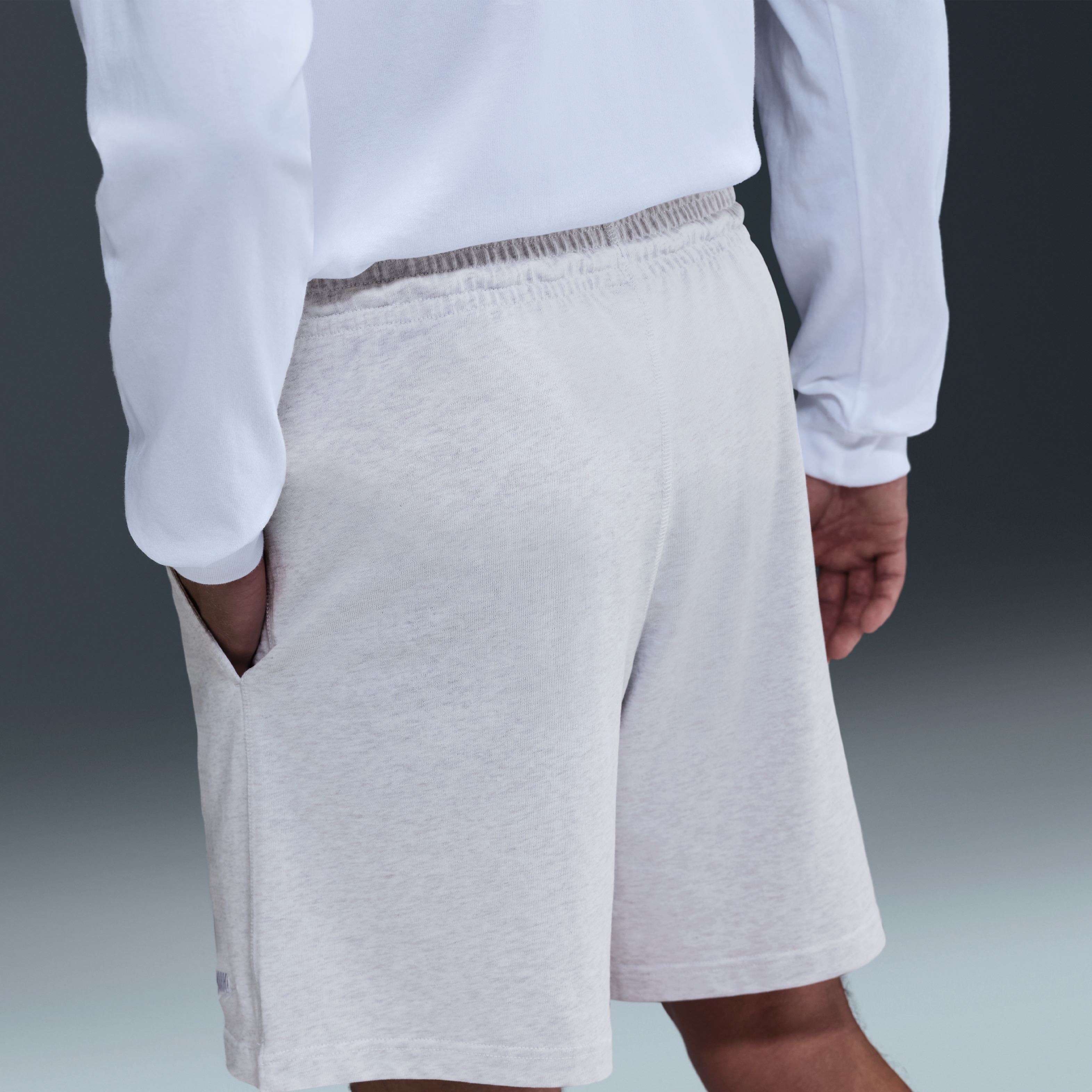 Nike Shorts Club, NEGRO, hi-res