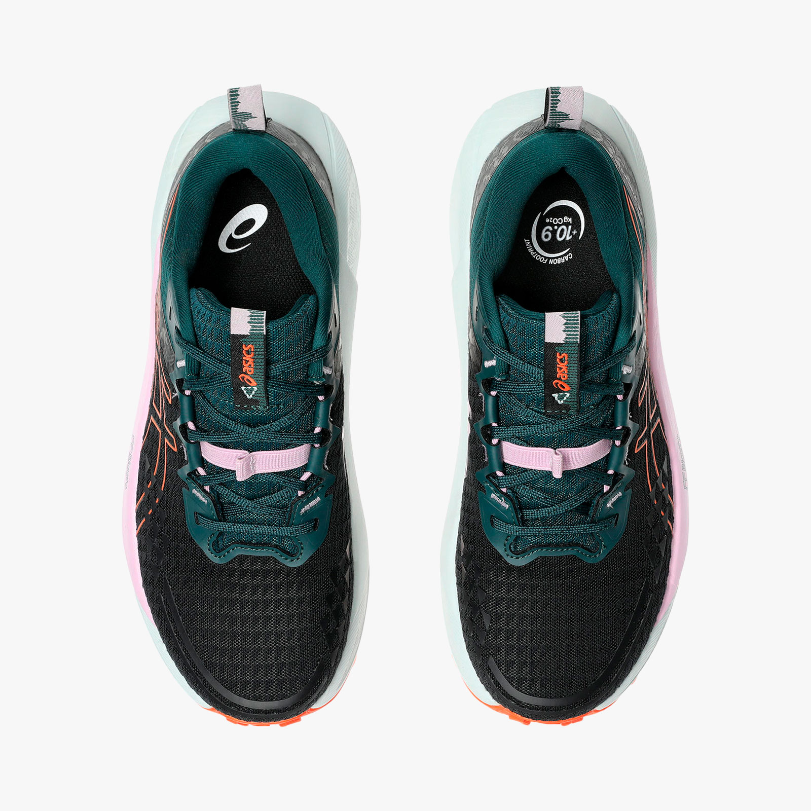 Asics Gel-Trabuco 13, NEGRO, hi-res