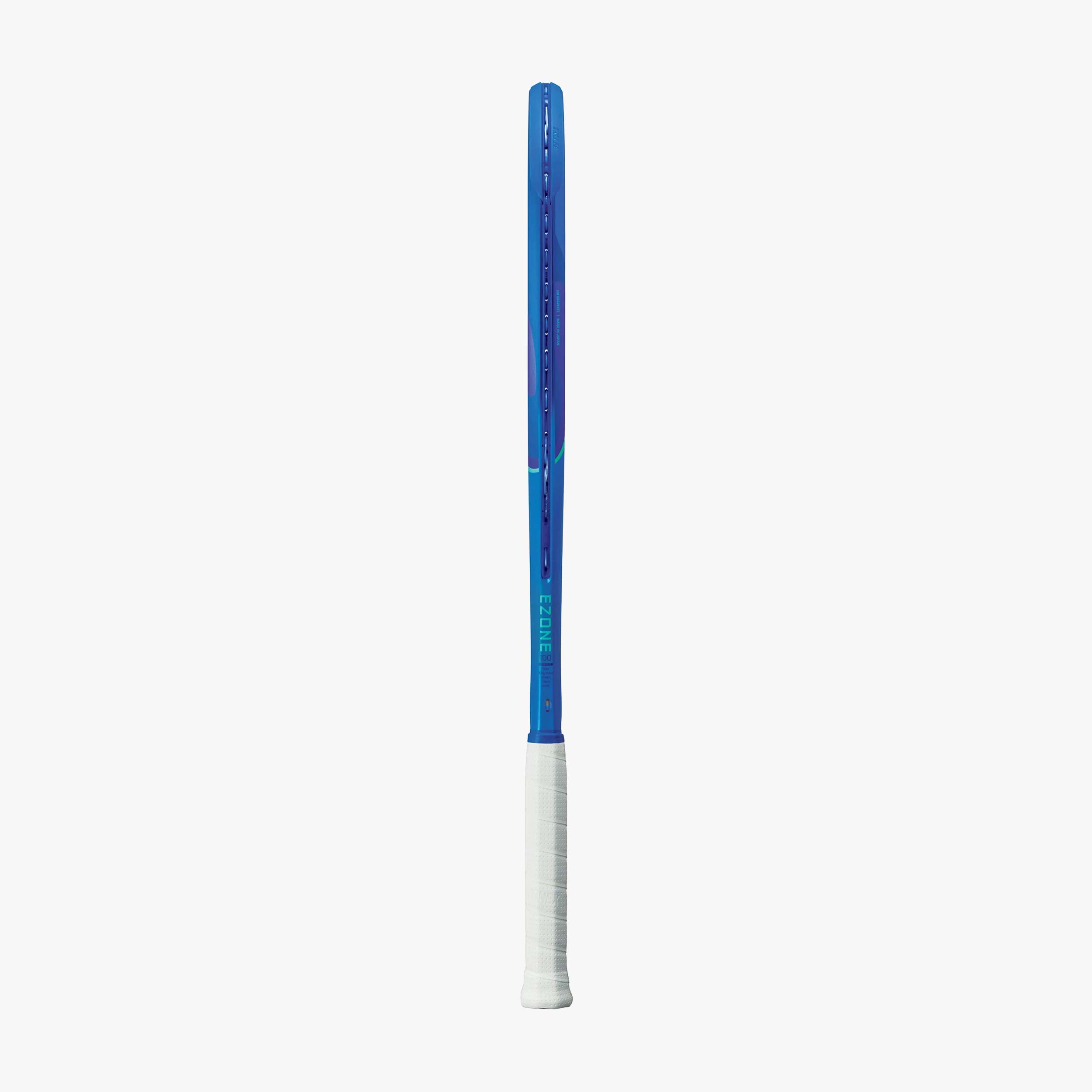Yonex Raqueta Ezone 100, AZUL, hi-res