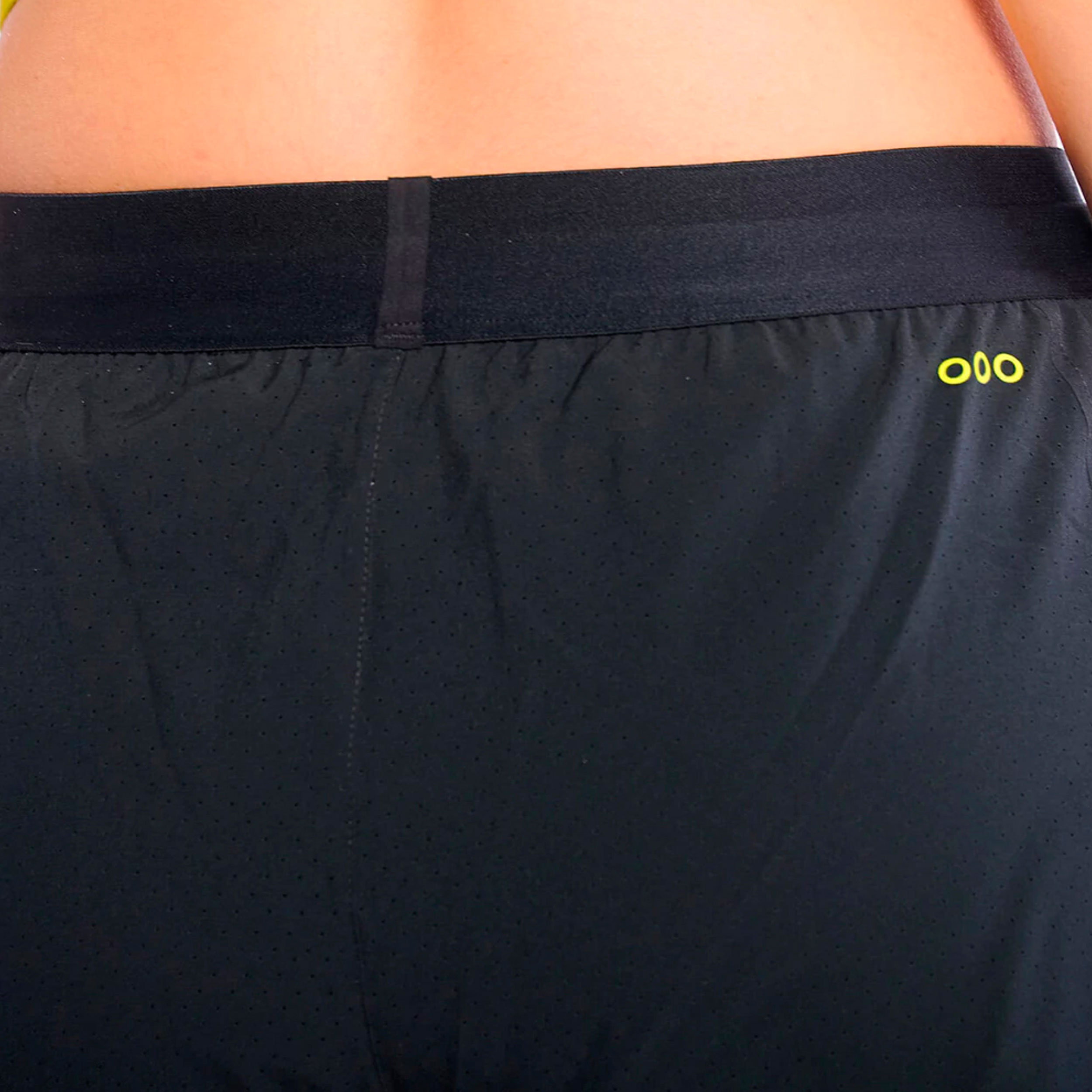 Saucony Shorts Endorphin Split, NEGRO, hi-res