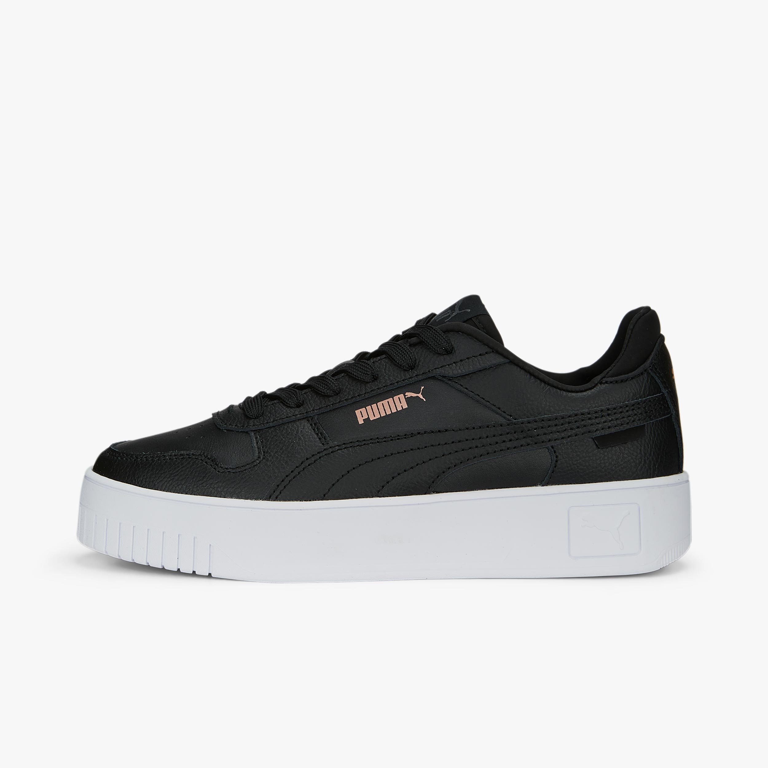 Puma Zapatillas Carina Street, NEGRO, hi-res