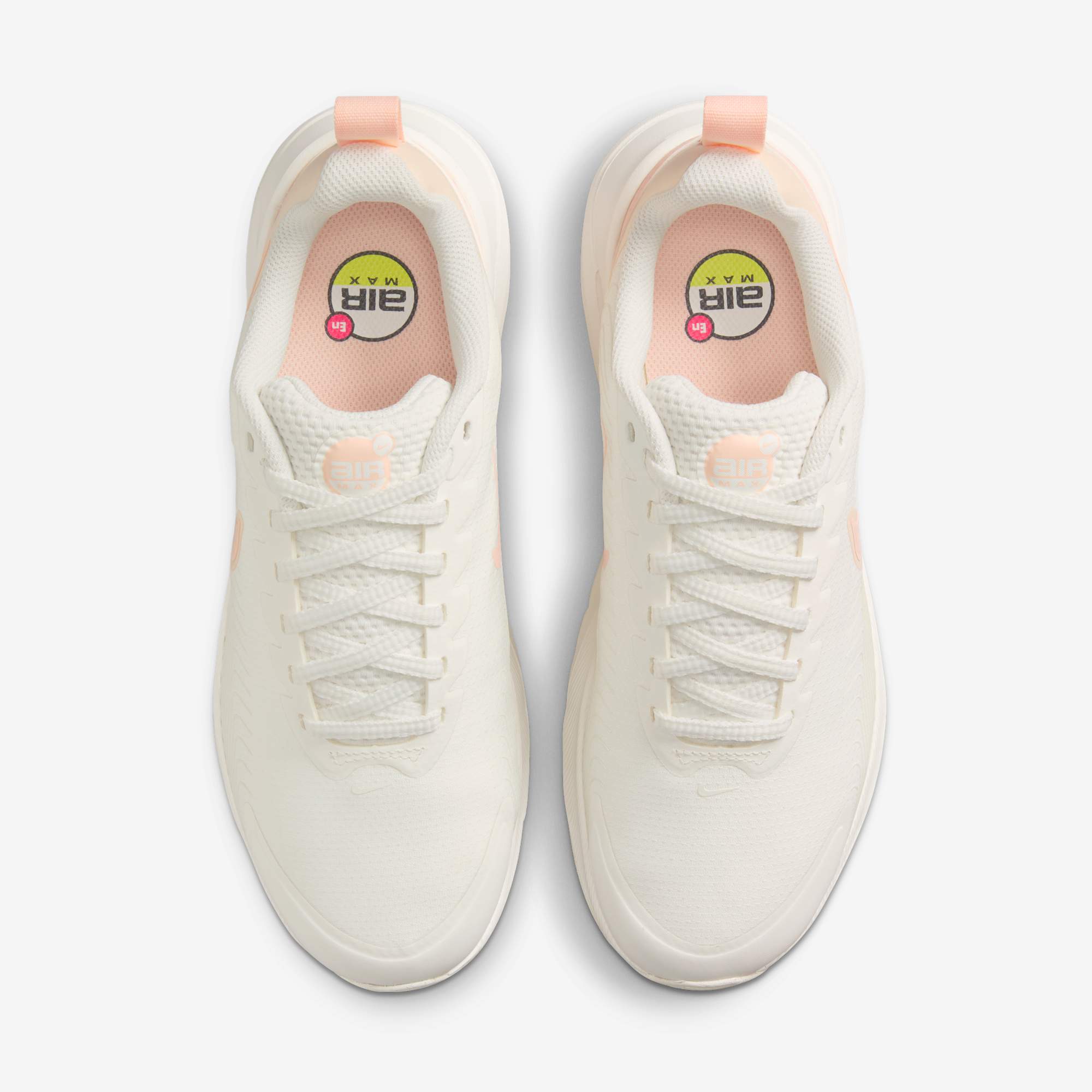 Nike Zapatillas Air Max Nuaxis, BLANCO, hi-res